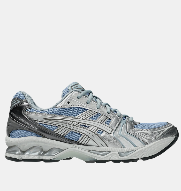 ASICS Gel-Kayano 14 Dolphin Grey Pure Silver