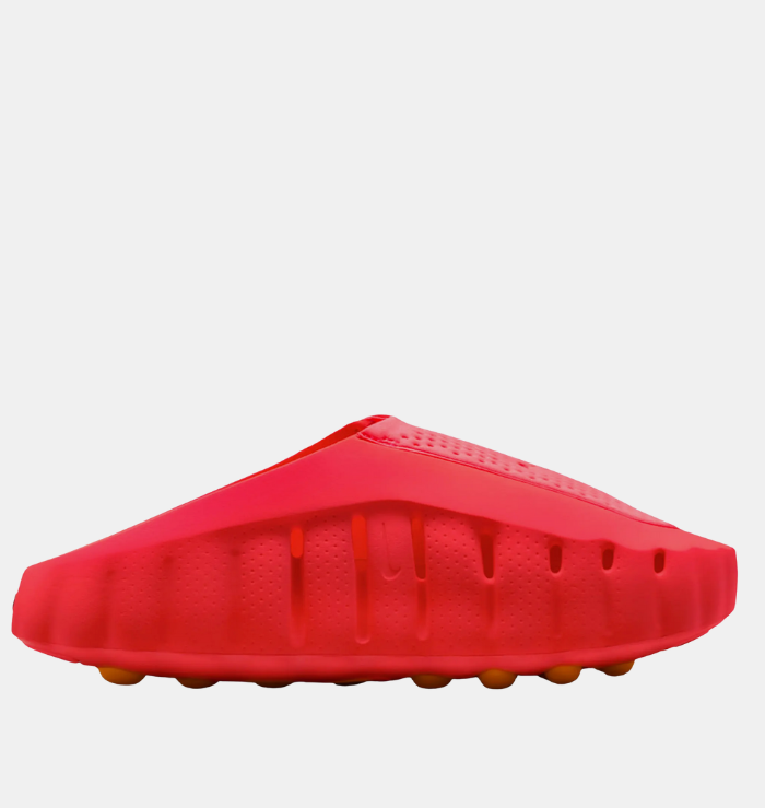 Nike Mind 001 Pregame Solar Red Mules