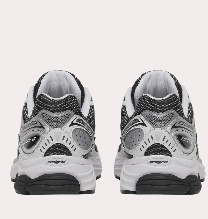 Saucony ProGrid Omni 9 'Black/White'