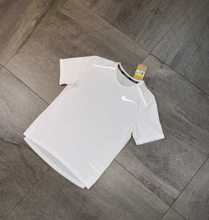 Nike Miler 1.0 T-Shirt 'White'