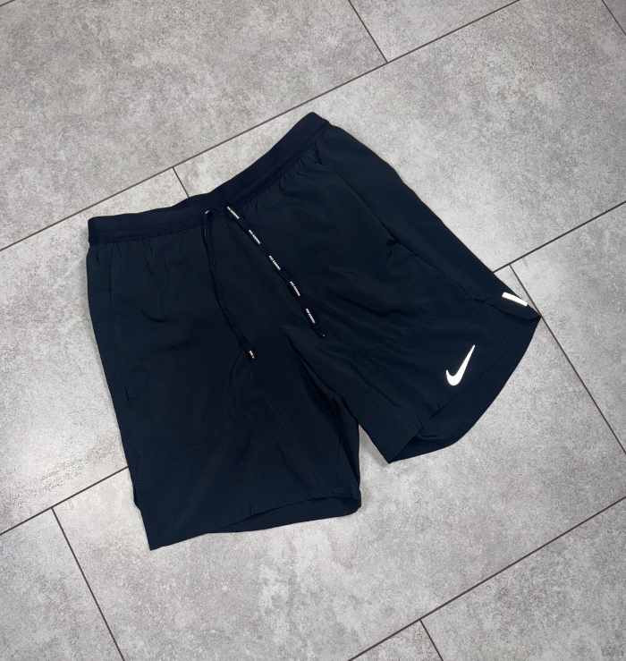 Nike Flex Stride 7 Inch Shorts Black