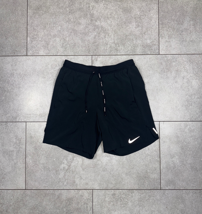 Nike Flex Stride 7 Inch Shorts Black