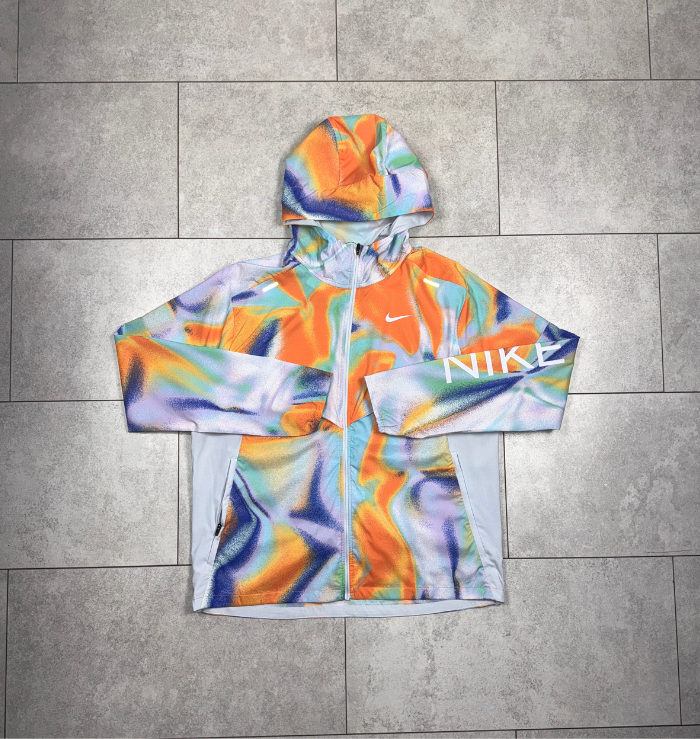 Nike Rainbow Repel Windrunner Jacket