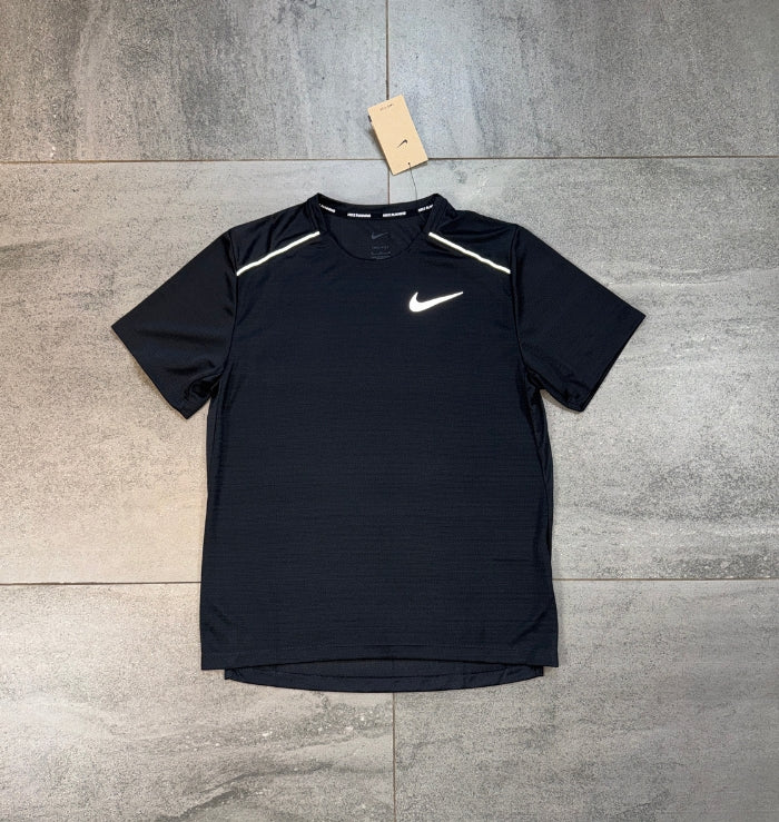 Nike Miler 1.0 T-Shirt 'Black'