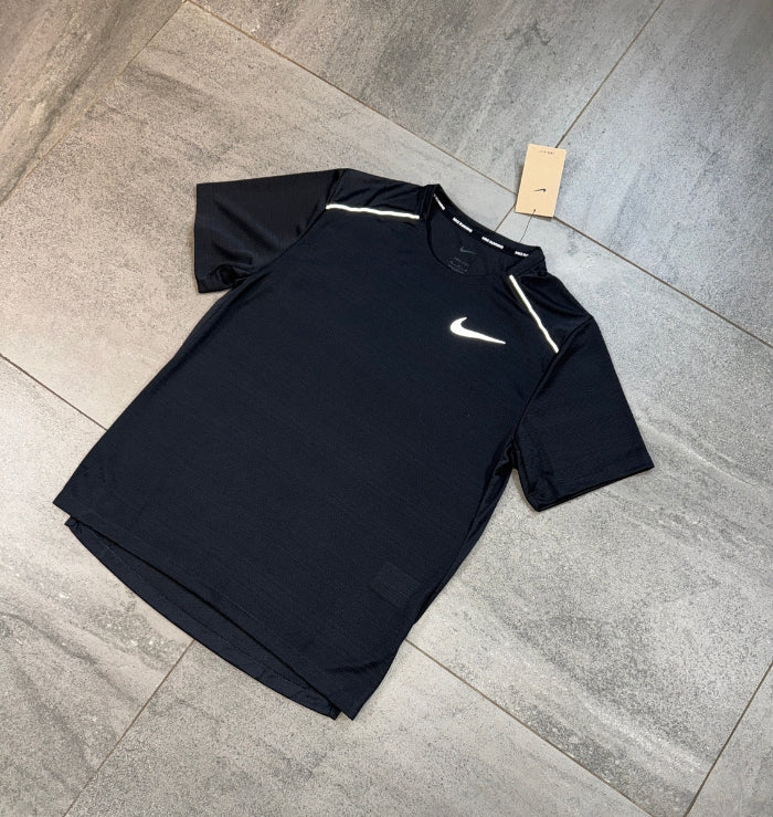 Nike Miler 1.0 T-Shirt 'Black'