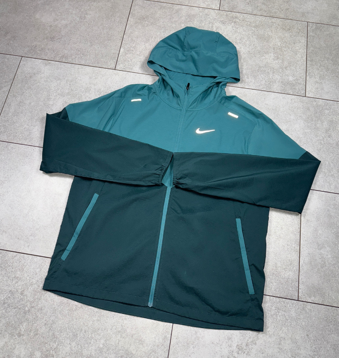 Nike Teal Windrunner Jacket