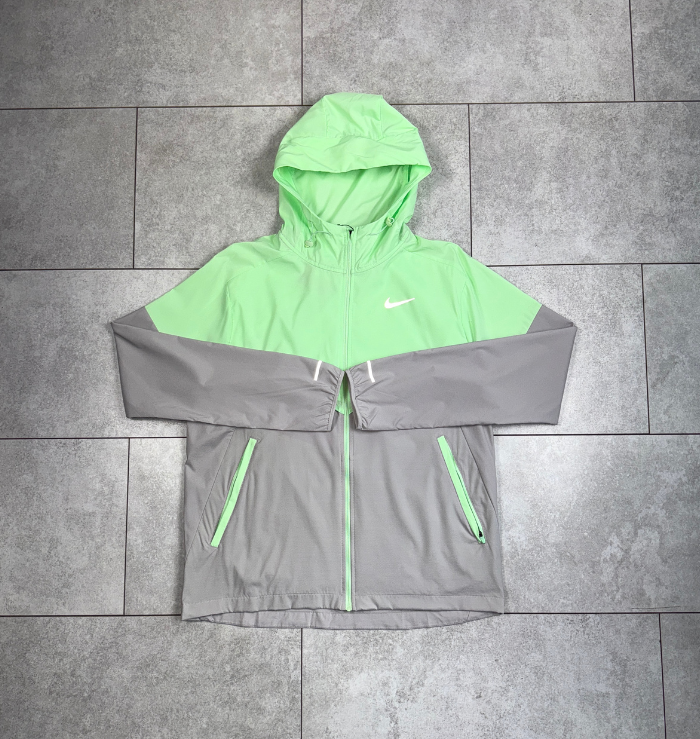 Nike Vapour Green Windrunner Jacket