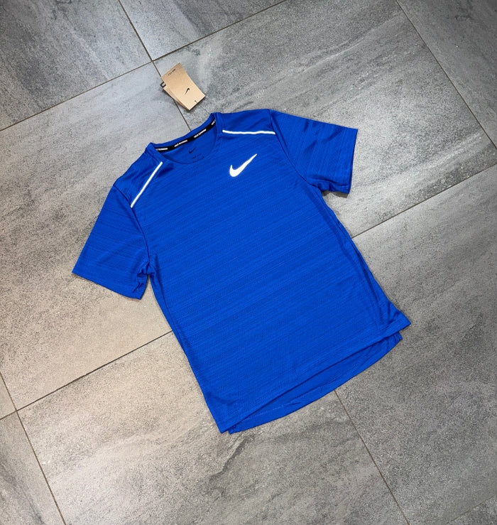 Nike Miler 1.0 T-Shirt 'Royal Blue'