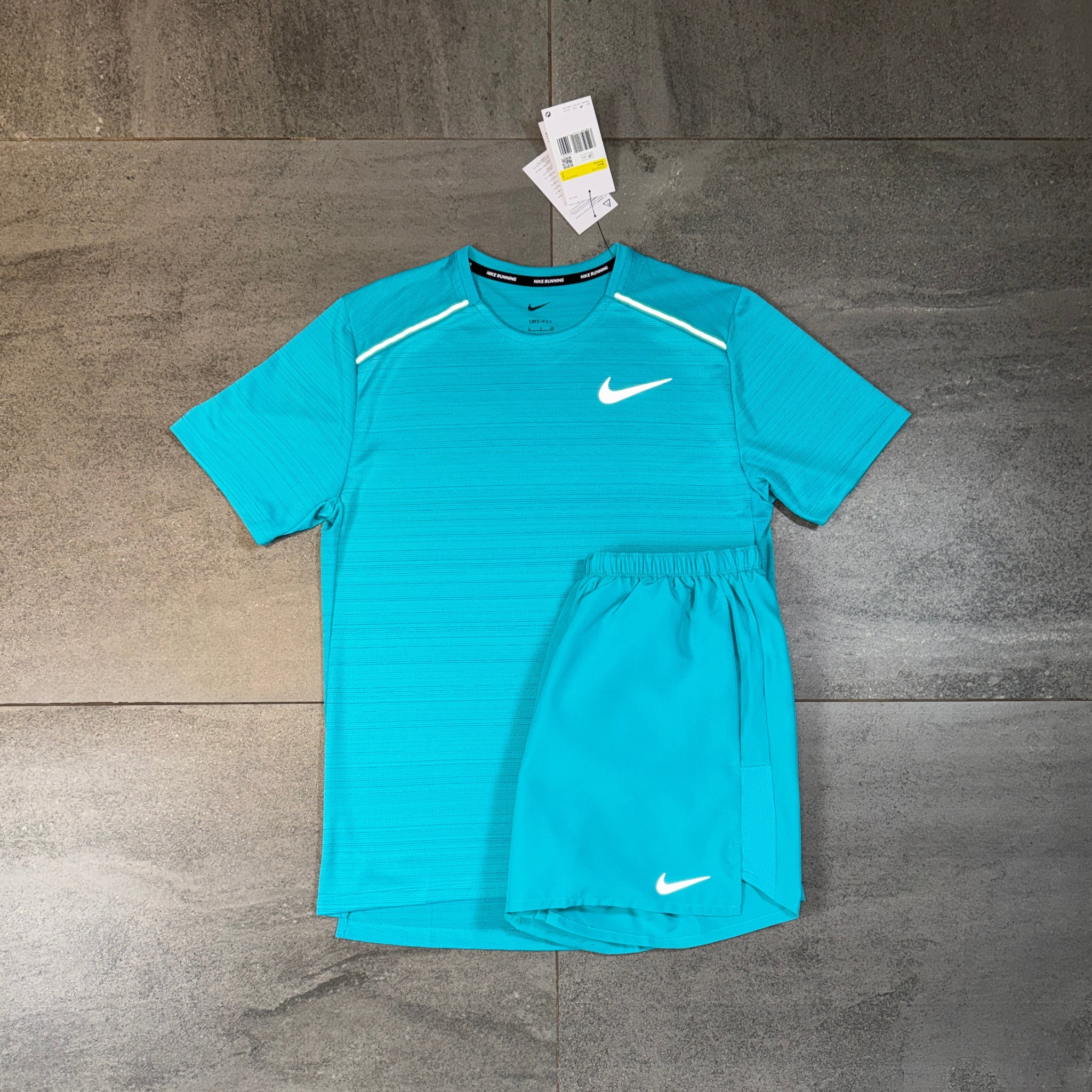 Nike Miler 1.0 T-Shirt 'Dusty Cactus'