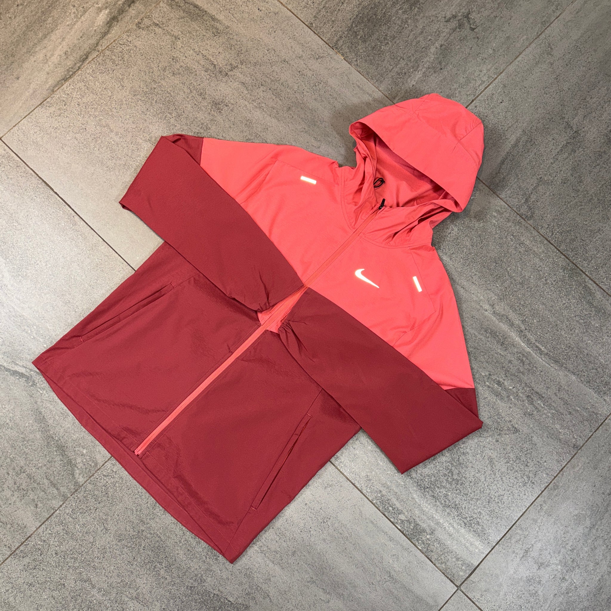 Nike Windrunner Jacket 'Adobe'