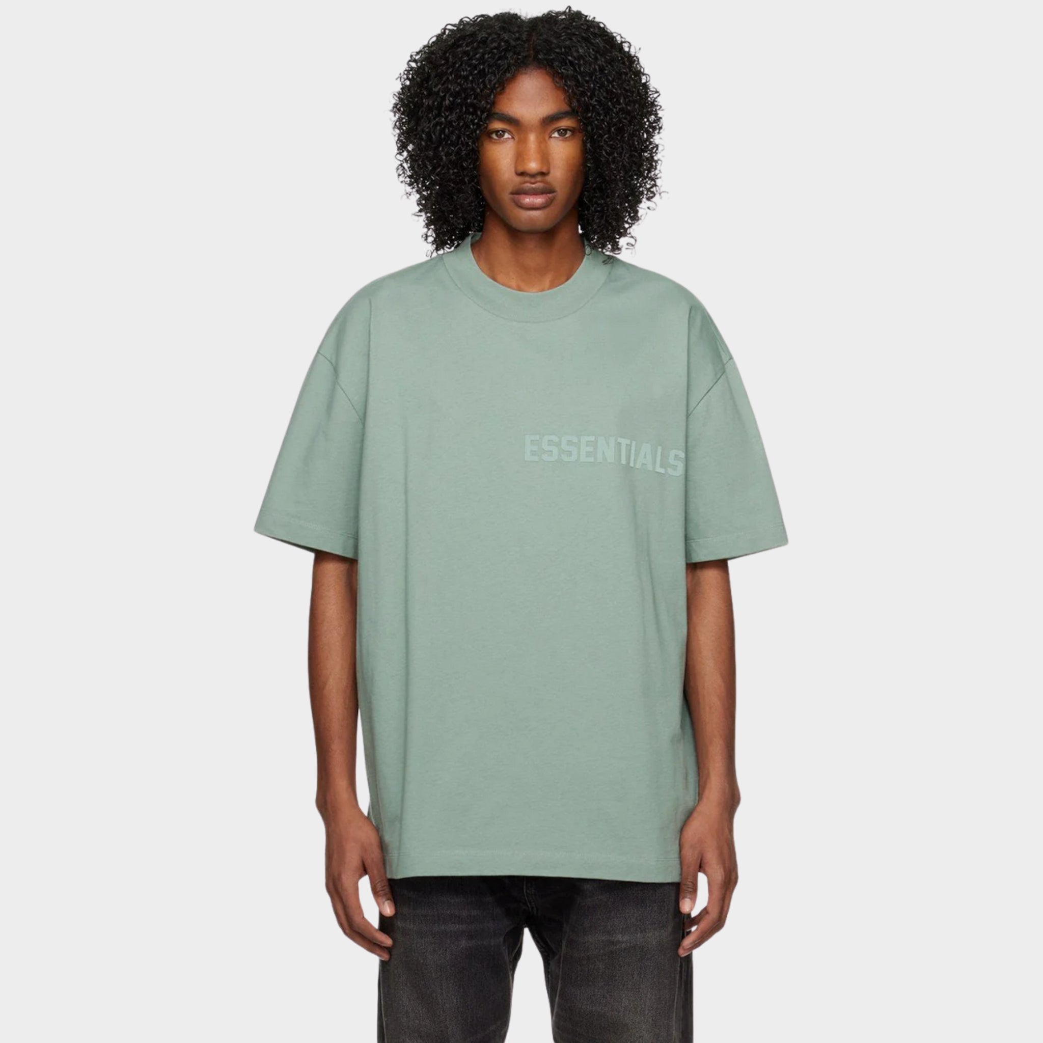Fear of God Essentials T-Shirt 'Sycamore' (SS23)