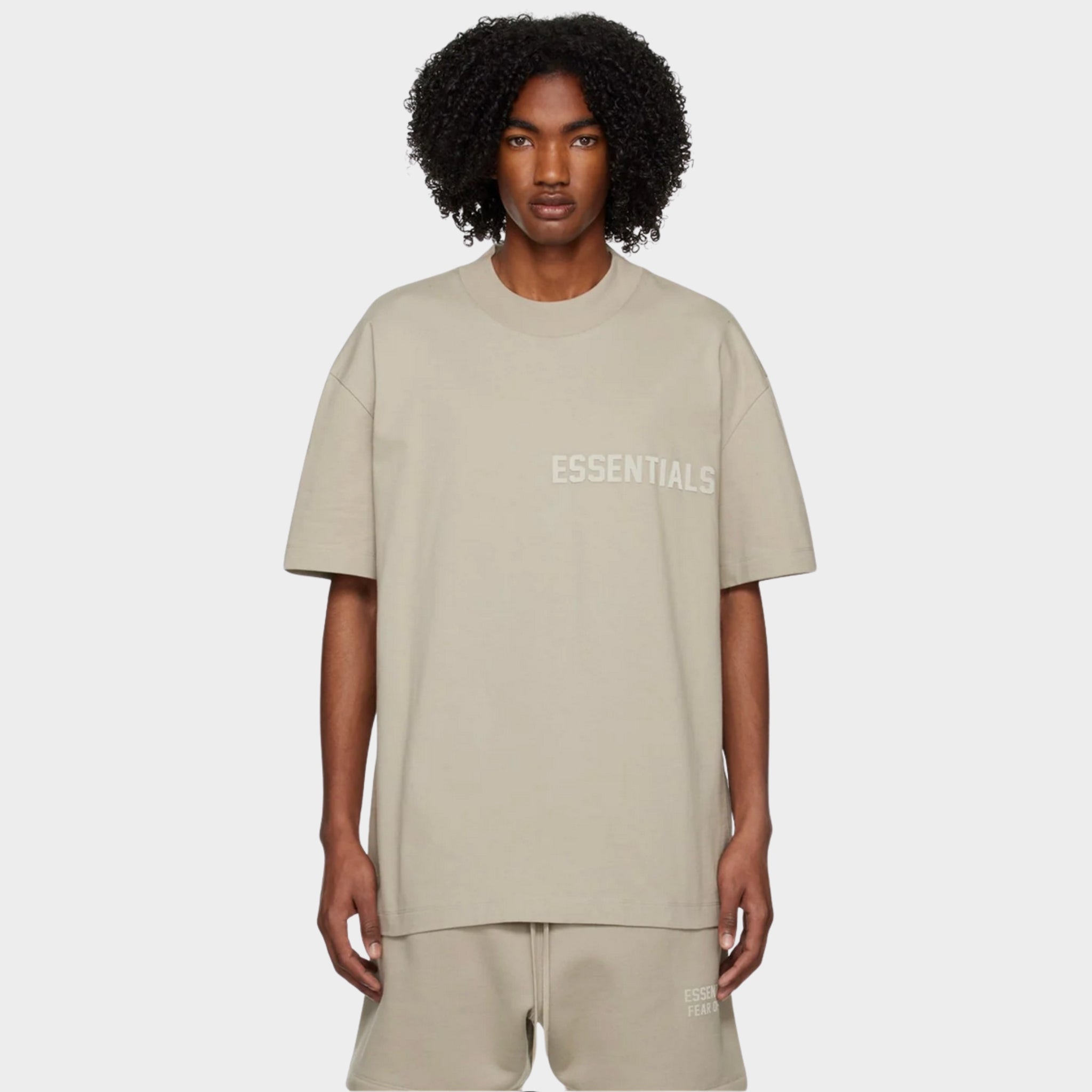 Fear of God Essentials T-Shirt Seal (SS23)