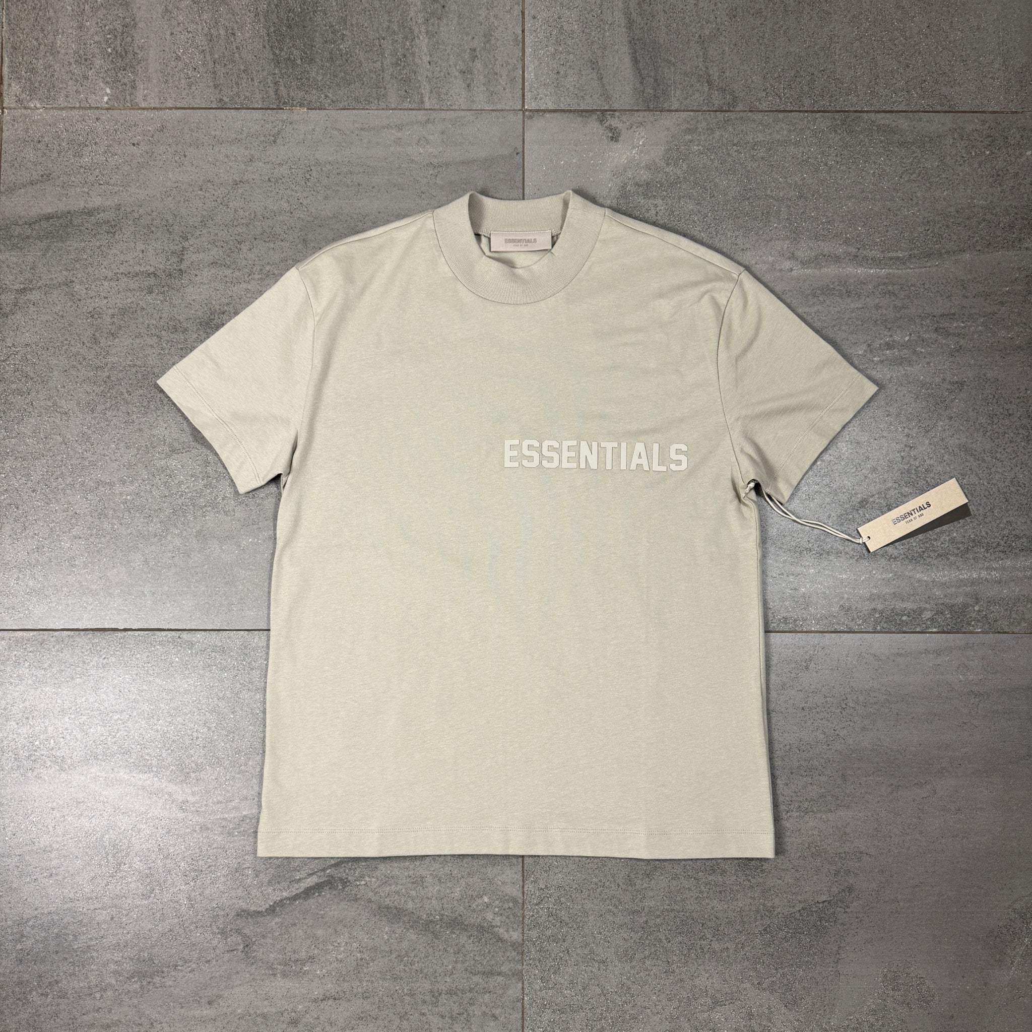 Fear of God Essentials T-Shirt 'Seal' (SS23)
