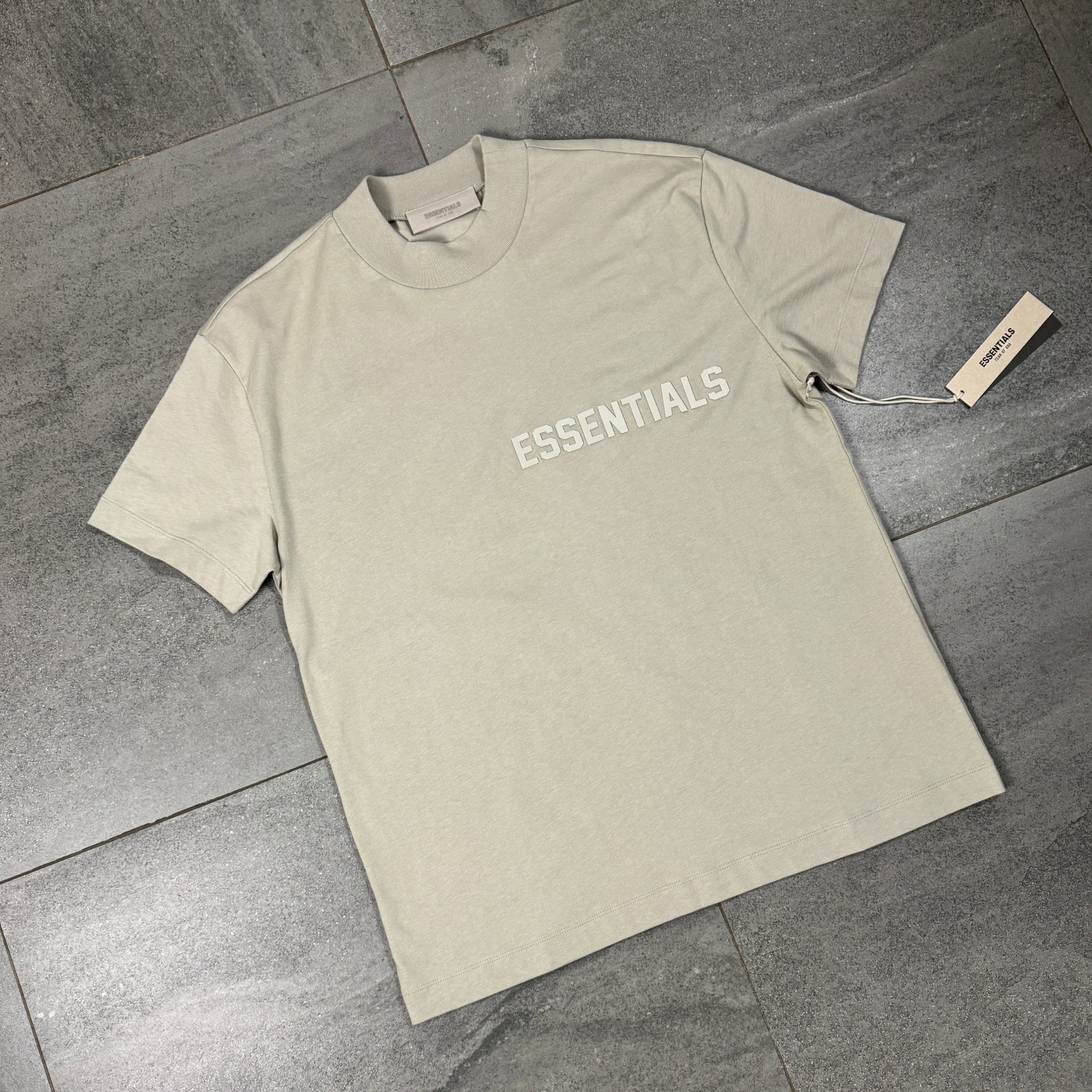 Fear of God Essentials T-Shirt 'Seal' (SS23)