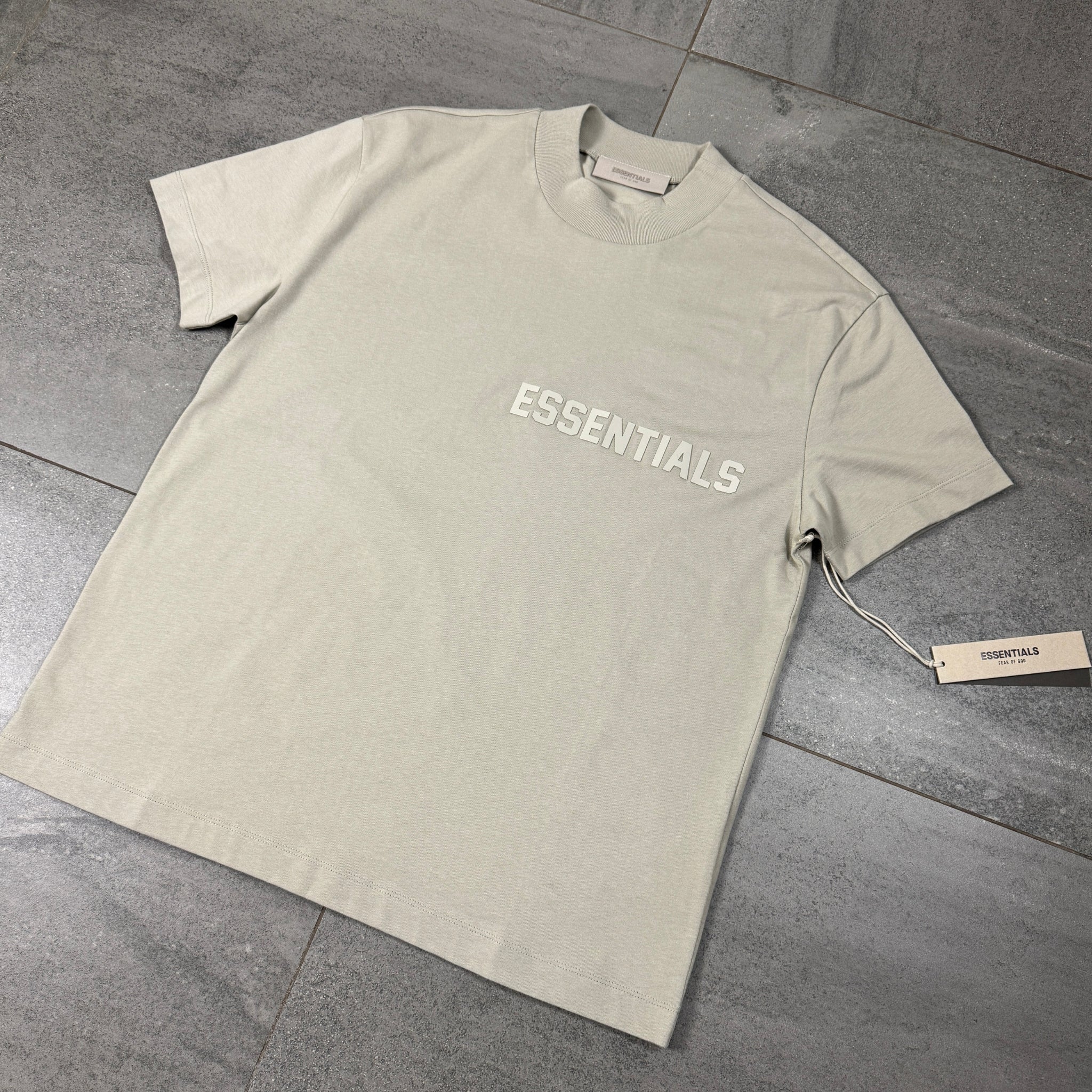 Fear of God Essentials T-Shirt 'Seal' (SS23)