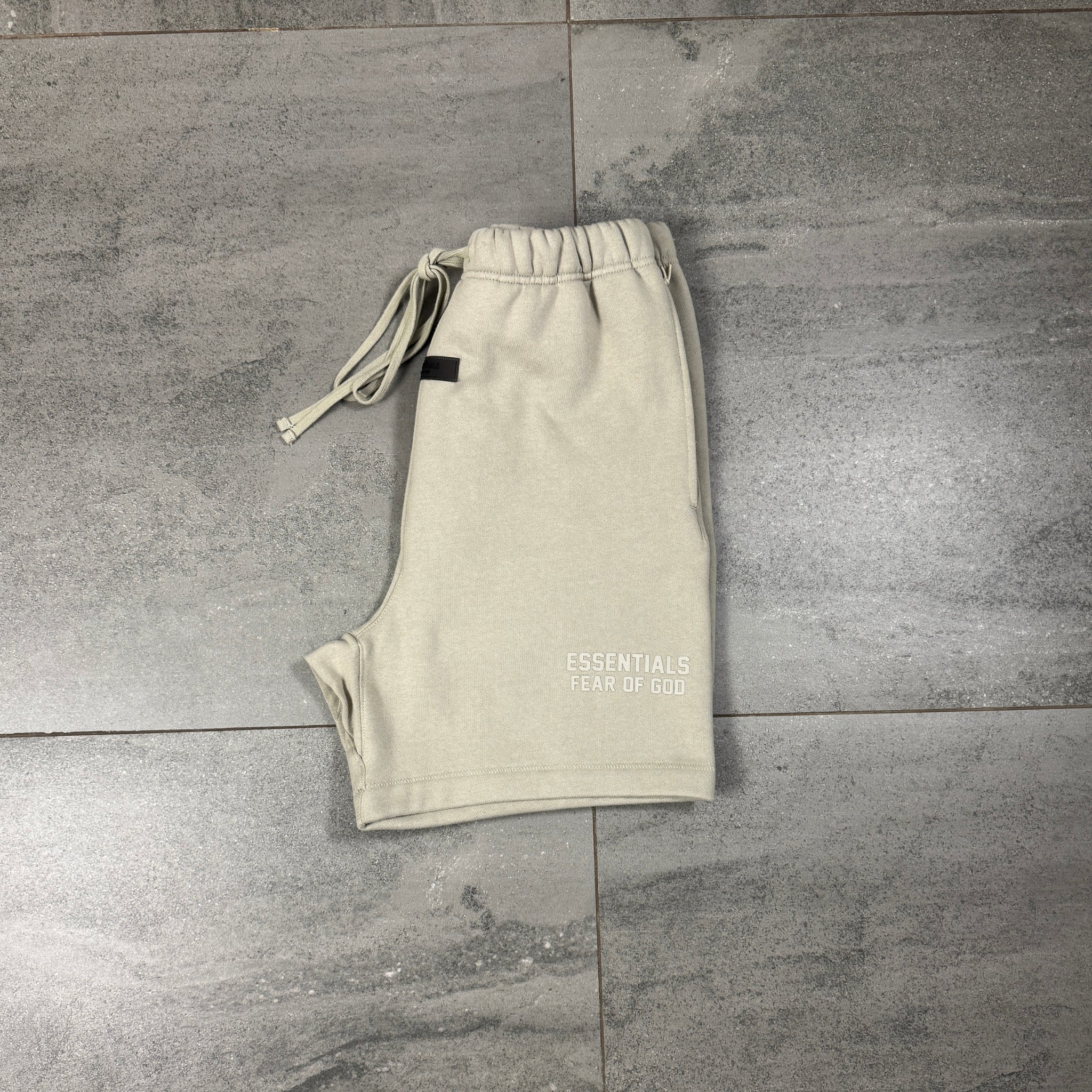 Fear of God Essentials Shorts 'Seal' (SS23)