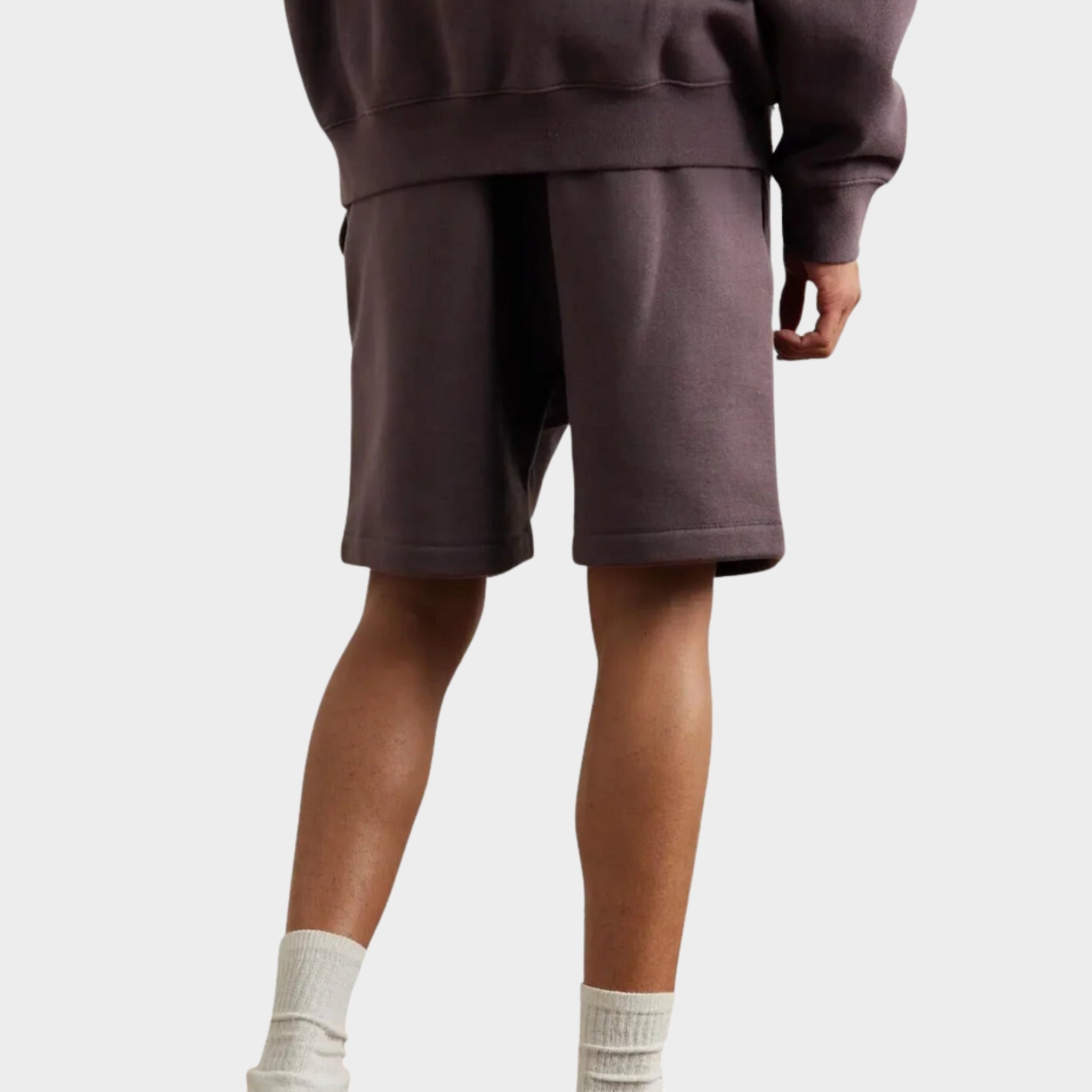 Fear of God Essentials Shorts 'Plum' (SS23)