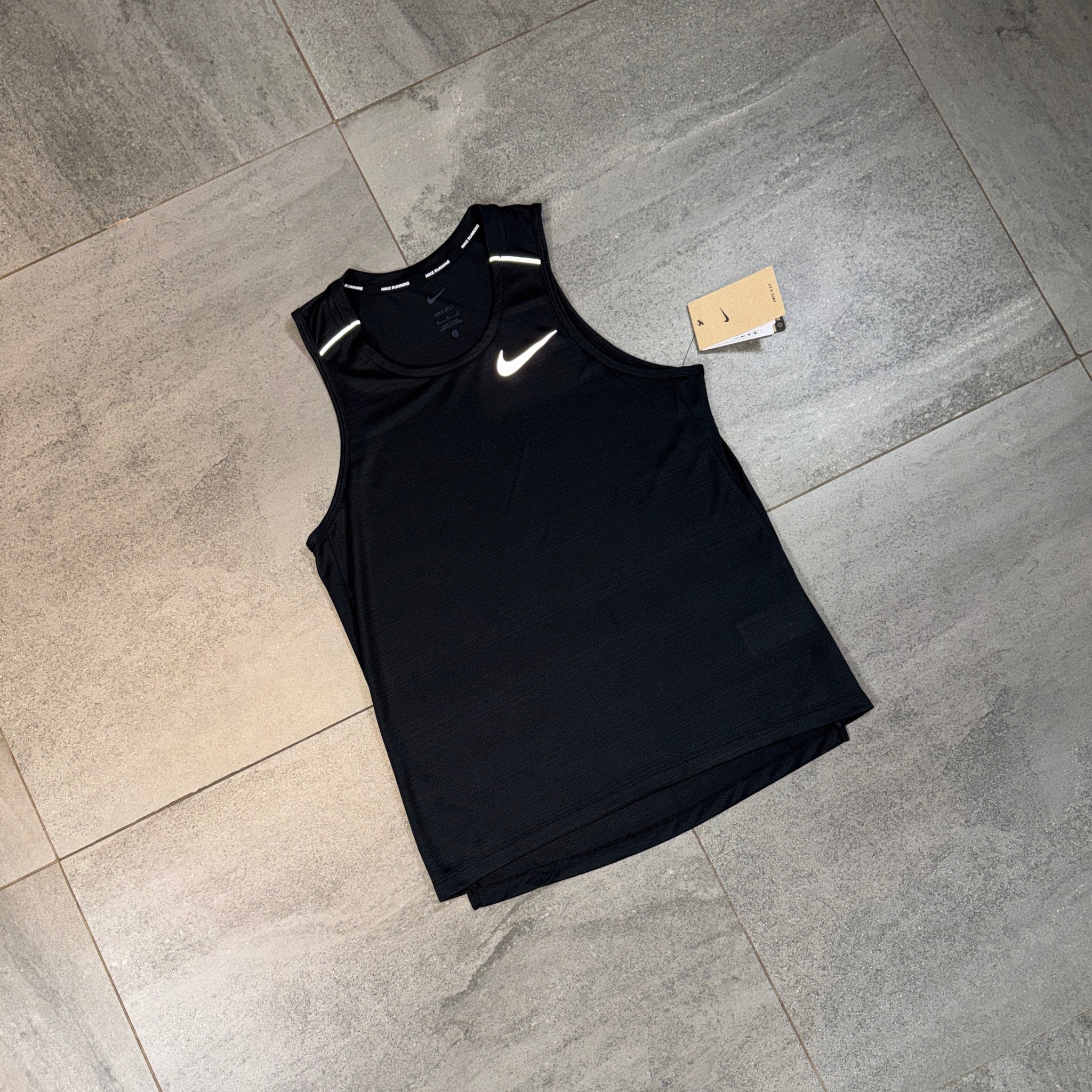 Nike Miler Vest 'Black'