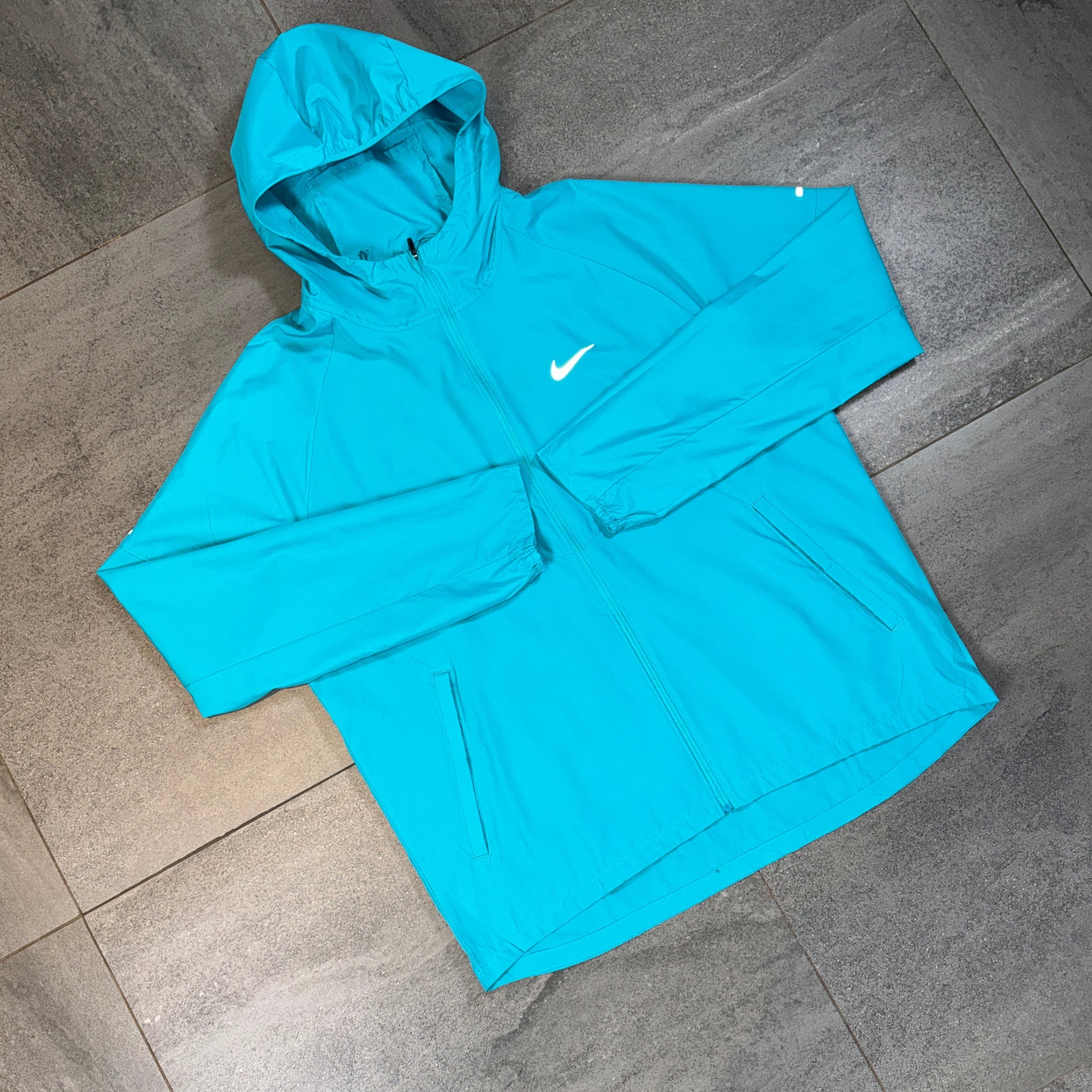 Nike Windrunner Jacket 'Dusty Cactus'