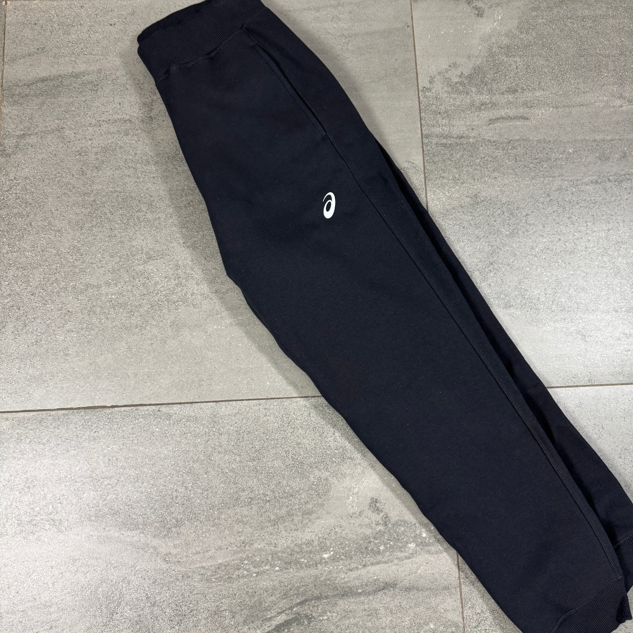 Asics Club Fleece Sweatpants 'Black'