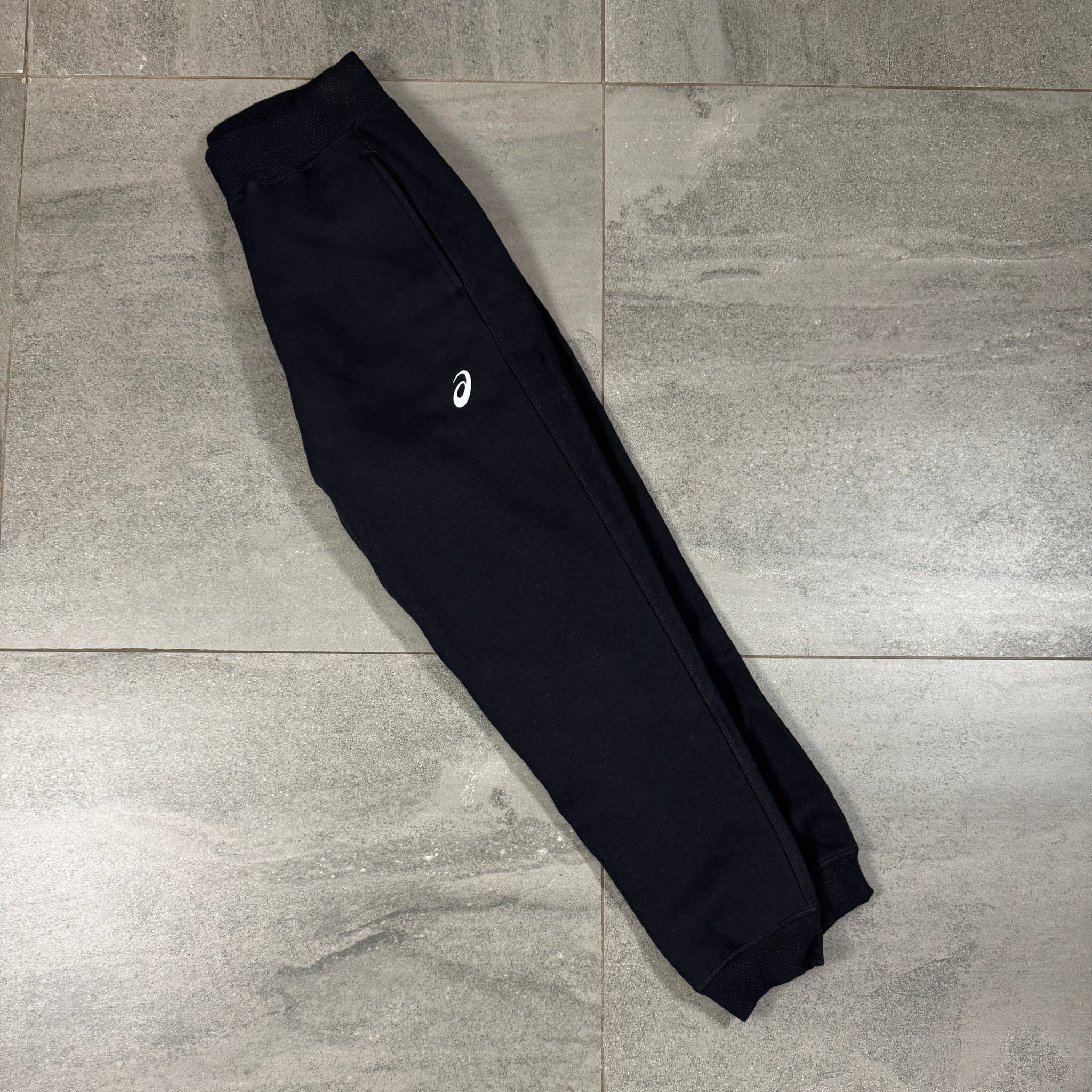 Asics Club Fleece Sweatpants 'Black'