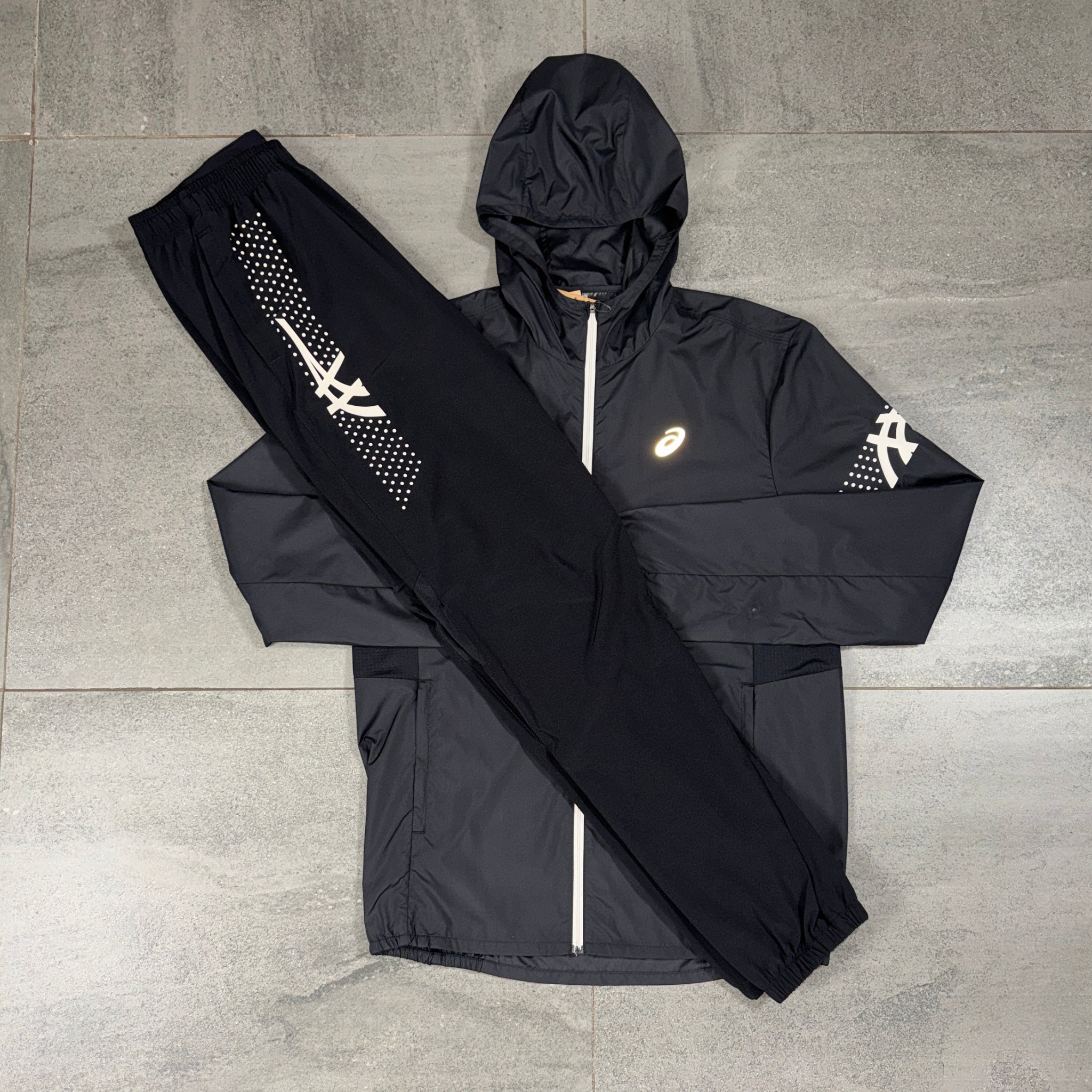 Asics Icon Pants 'Black'