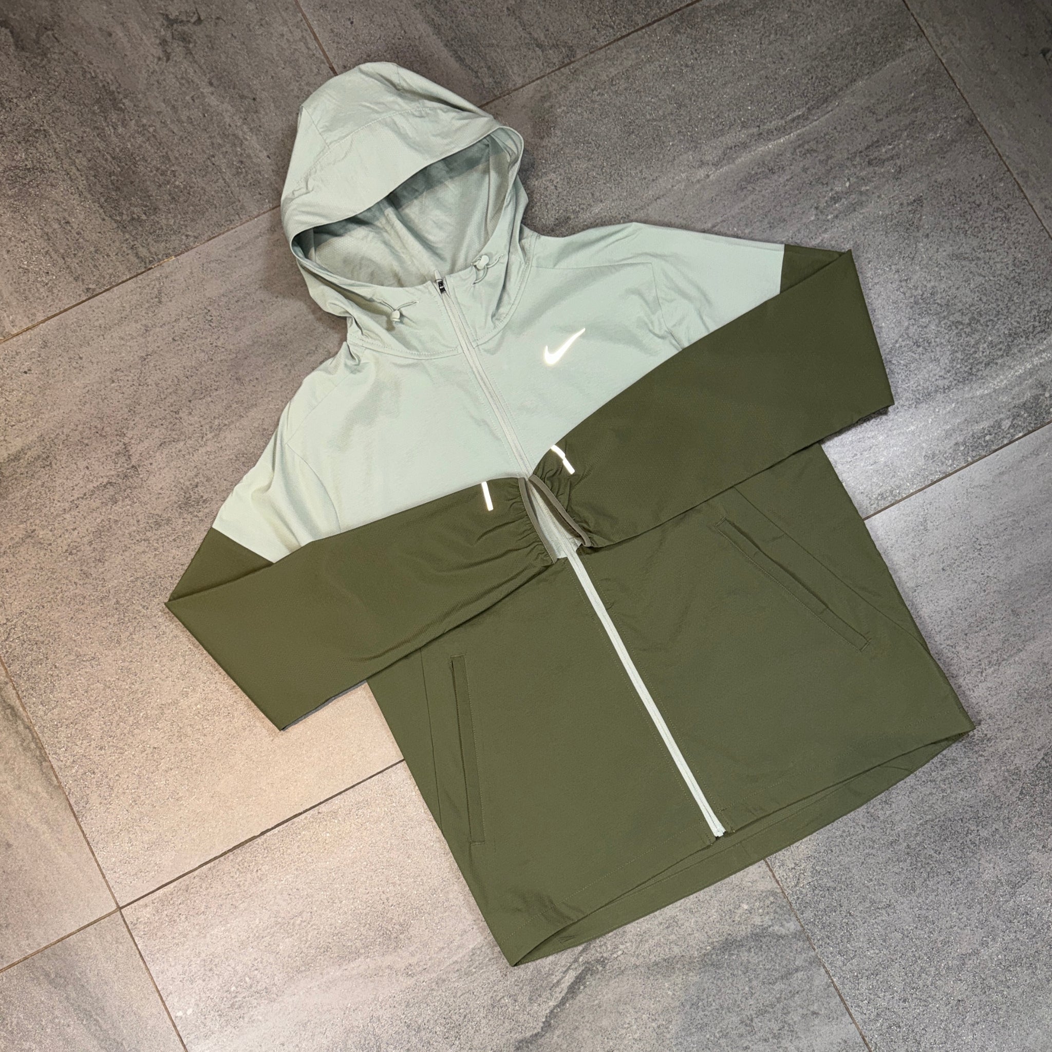 Nike Windrunner Jacket 'Jade Horizon'