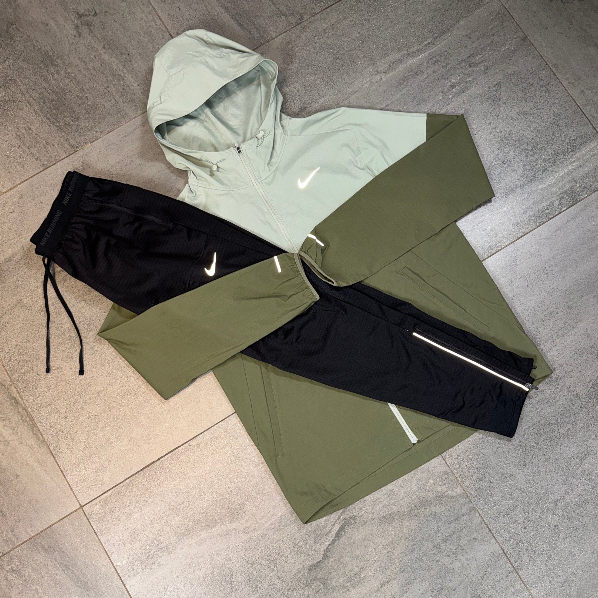 Nike Windrunner Jacket 'Jade Horizon'