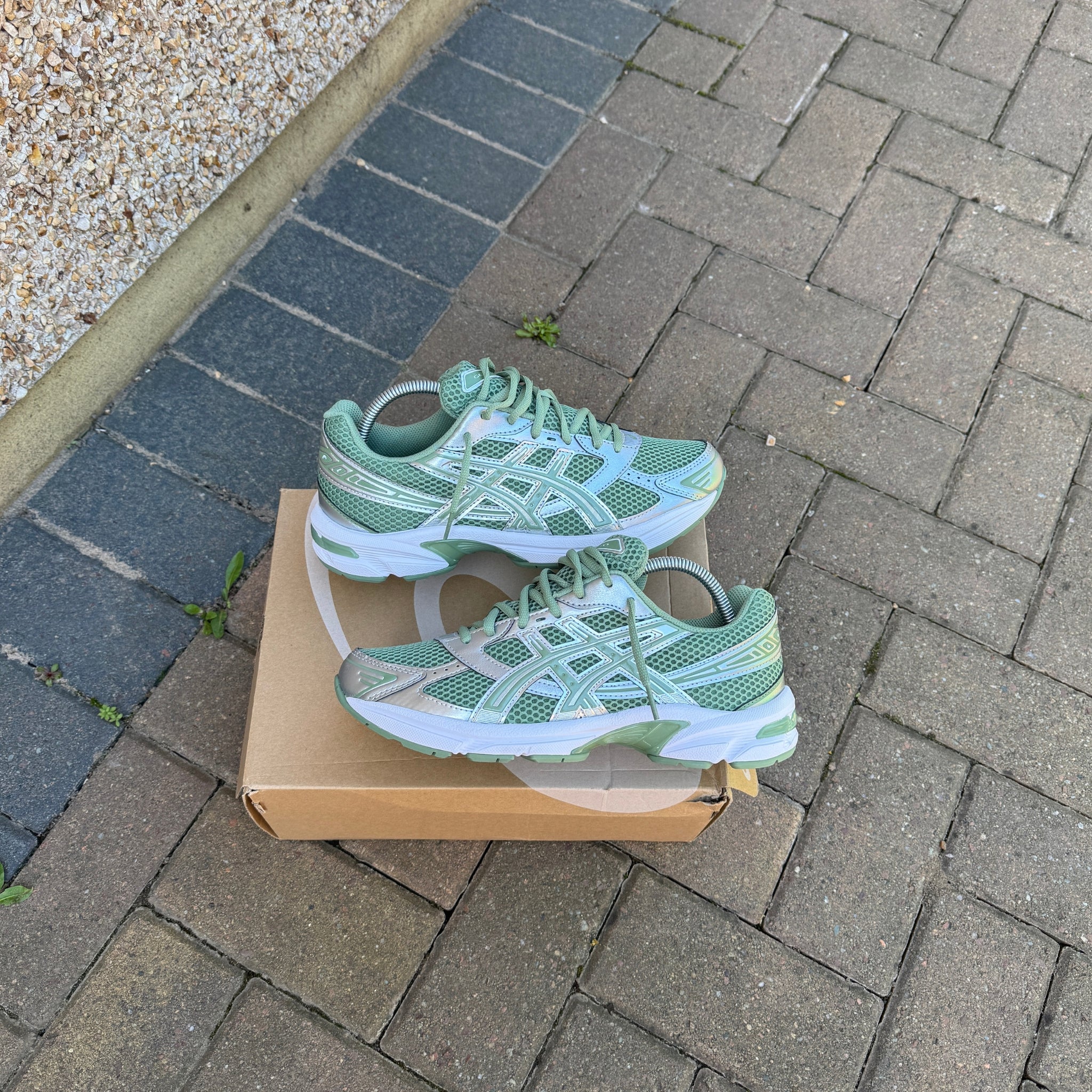 ASICS Gel 1130 'Swamp Green'