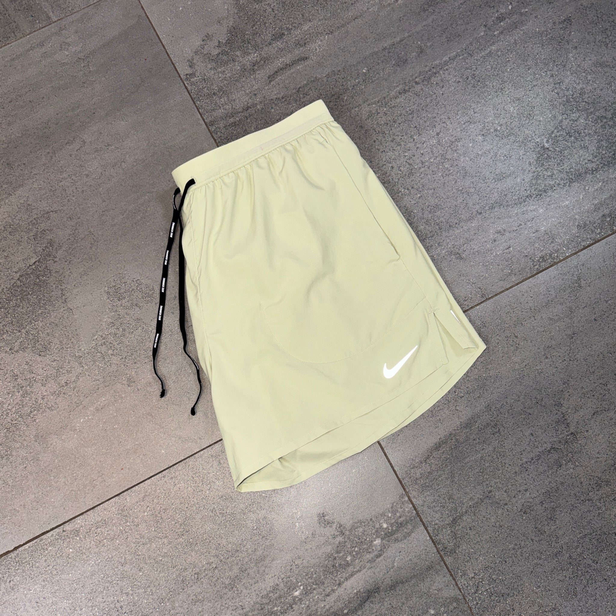 Nike Flex Shorts 'Olive Aura'