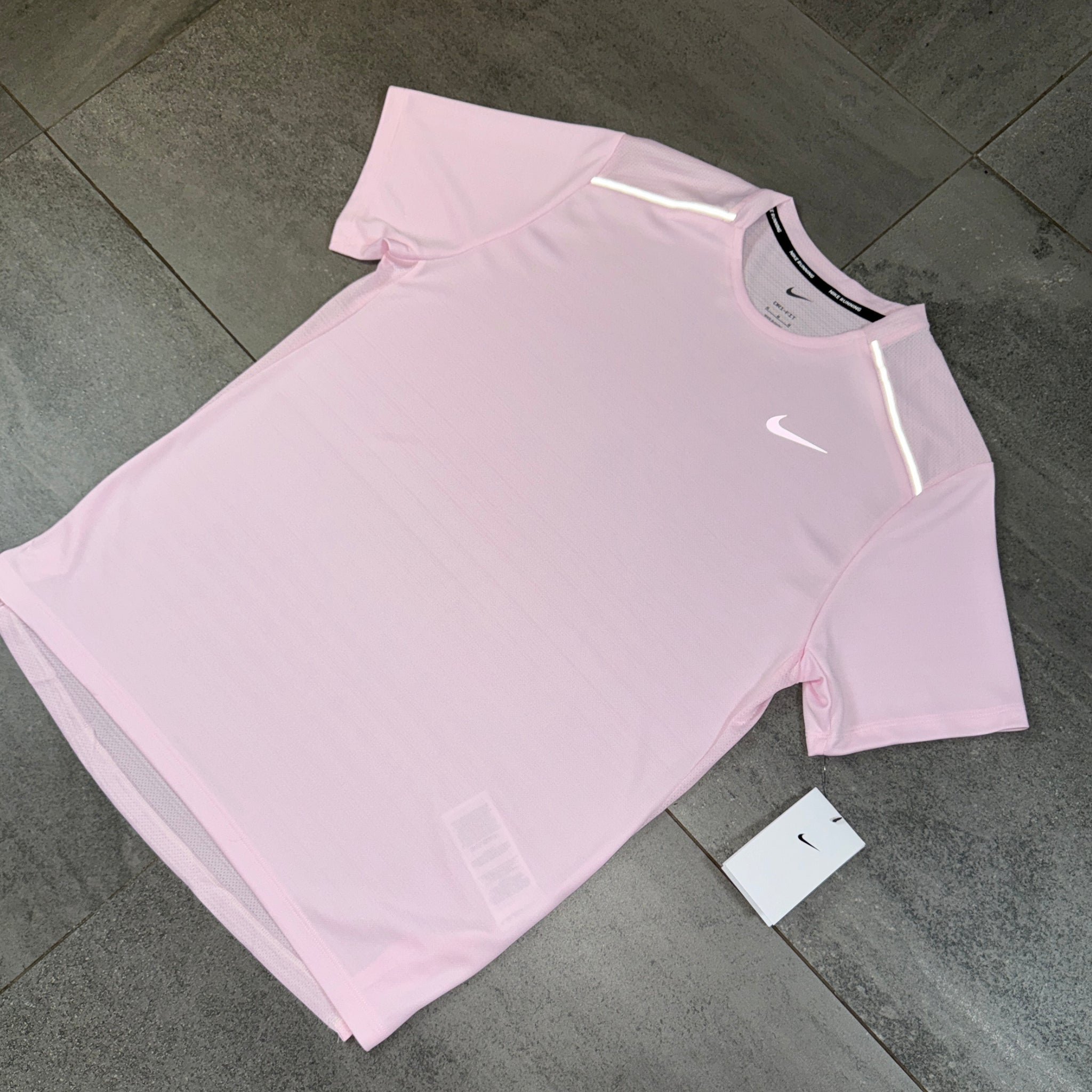 Nike Miler 1.0 T-Shirt 'Pink Foam'
