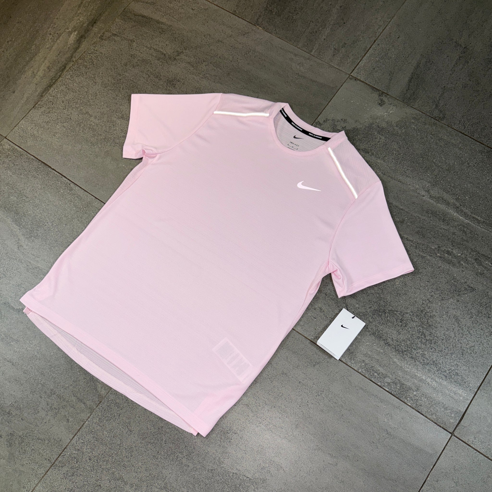 Nike Miler 1.0 T-Shirt 'Pink Foam'