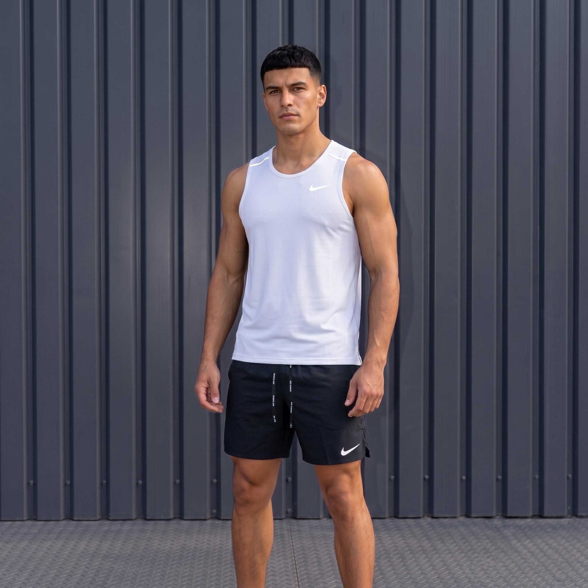 Nike Miler 2.0 Vest 'White'
