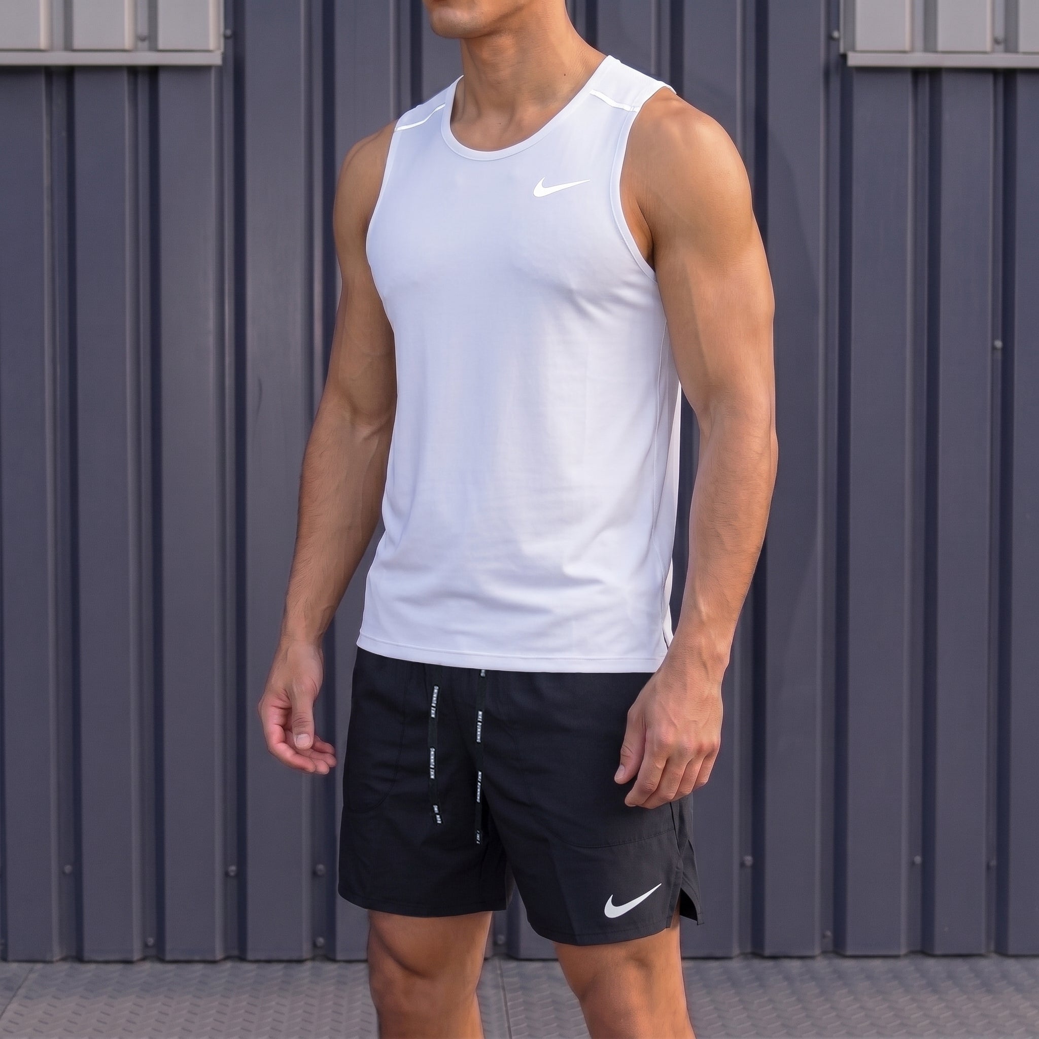 Nike Miler 2.0 Vest 'White'