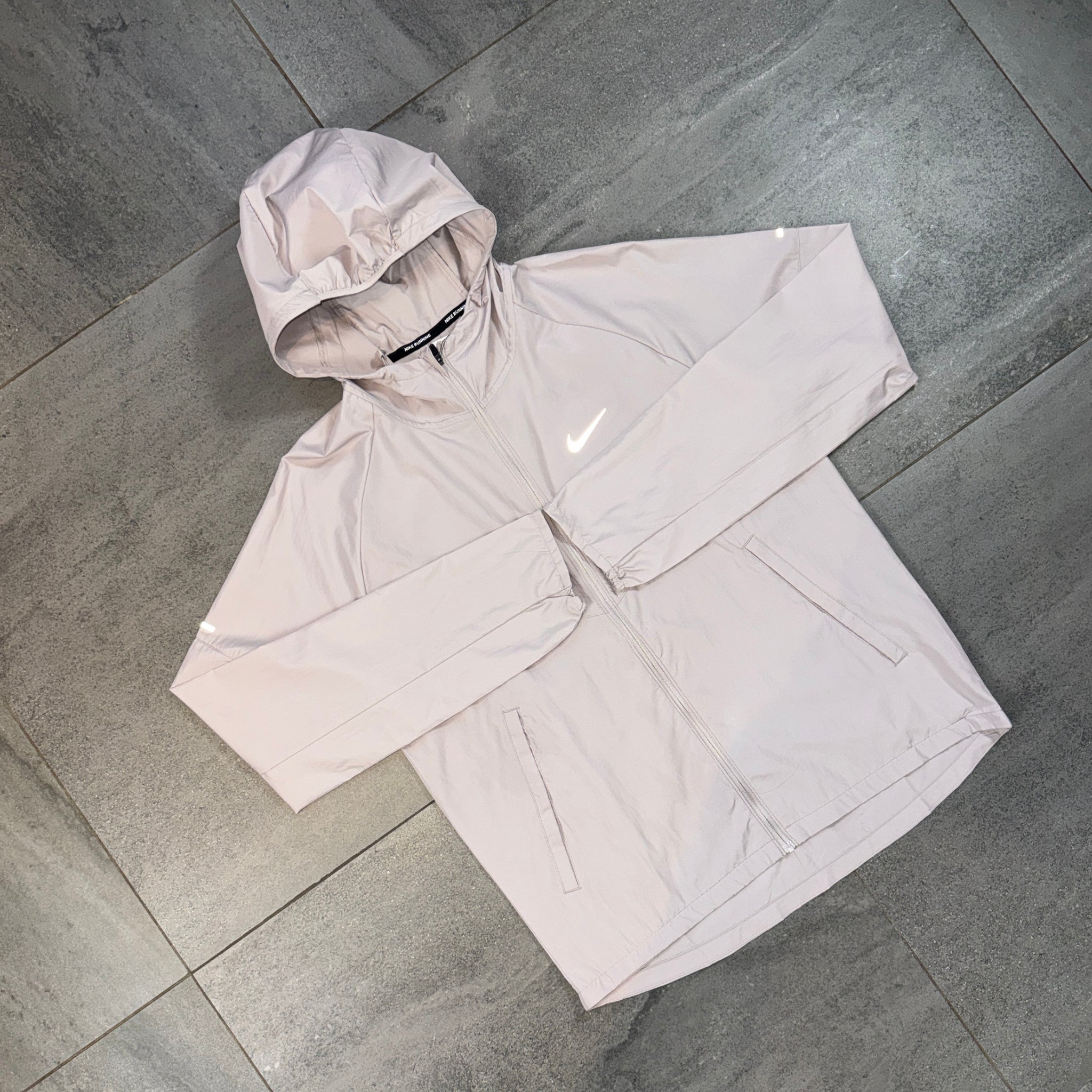 Nike Windrunner Jacket 'Cream'