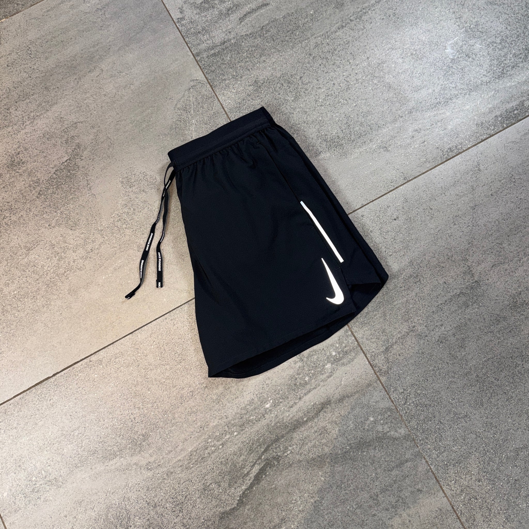 Nike OG 5 Inch Flex Shorts 'Black'