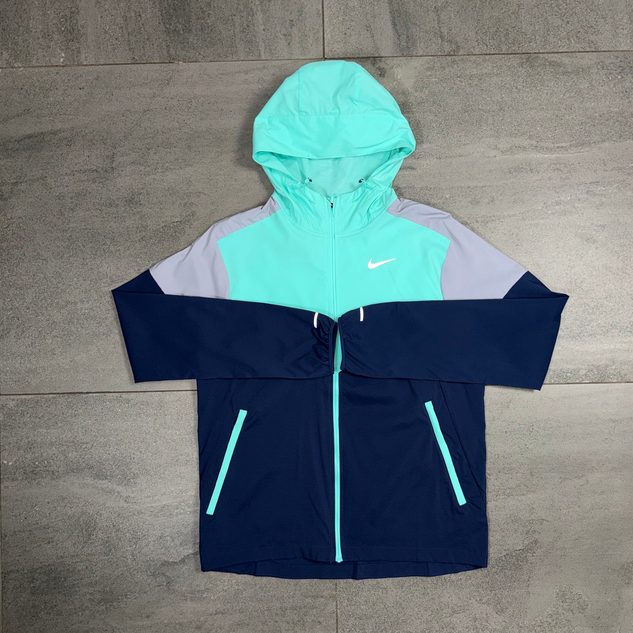 Nike Windrunner Jacket 'Hyper Turquoise'