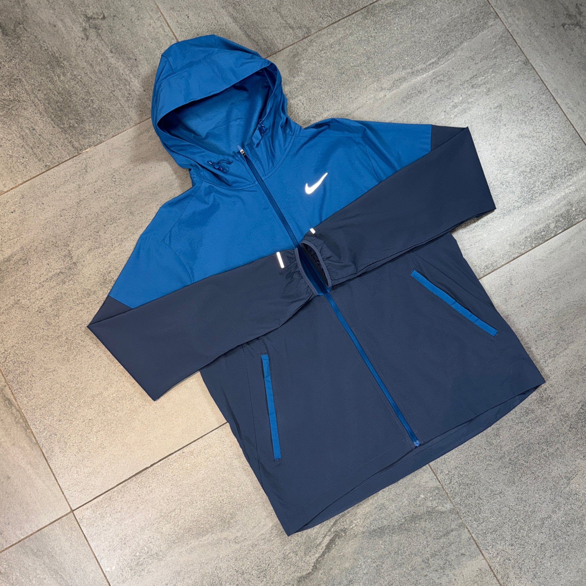 Nike Windrunner Jacket 'Thunder Blue'