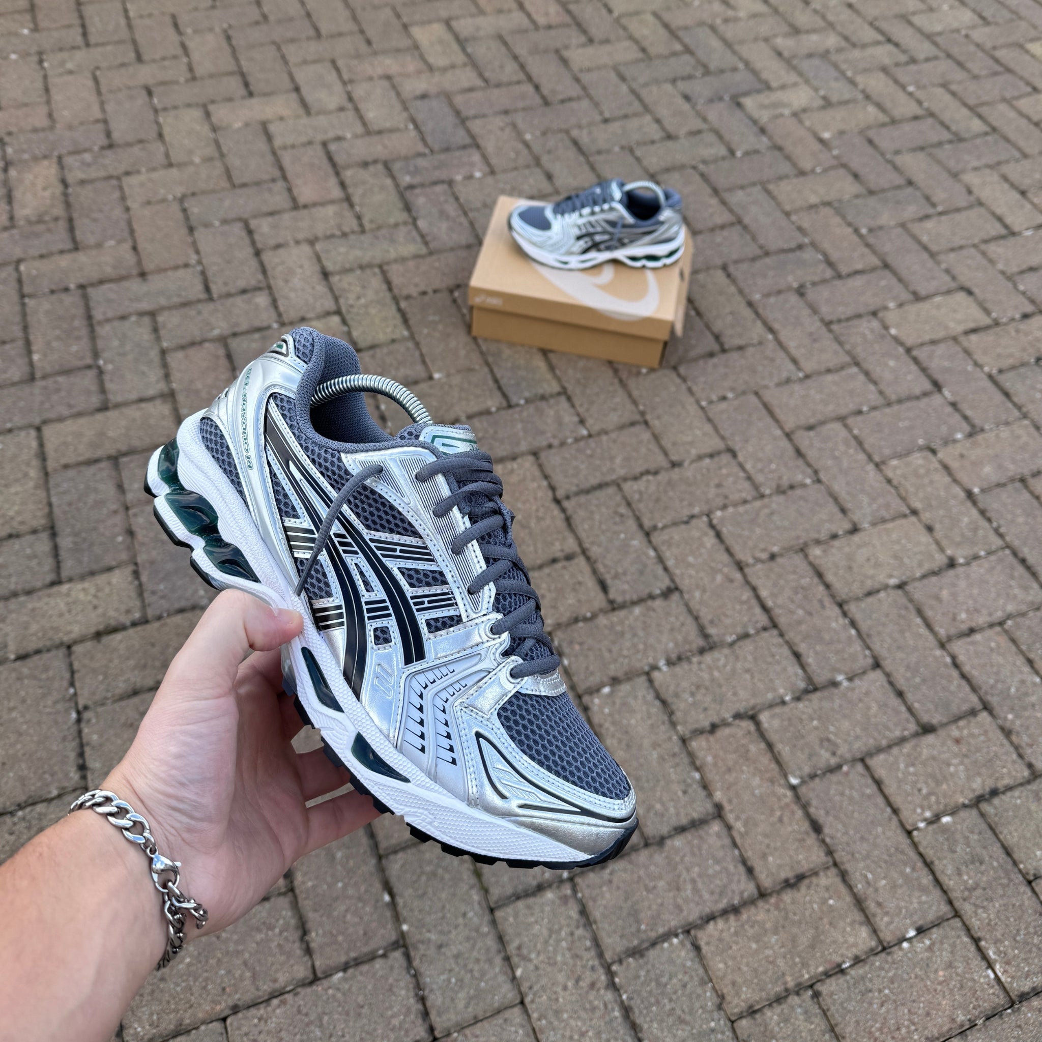 ASICS Gel-Kayano 14 'Jasper Green'