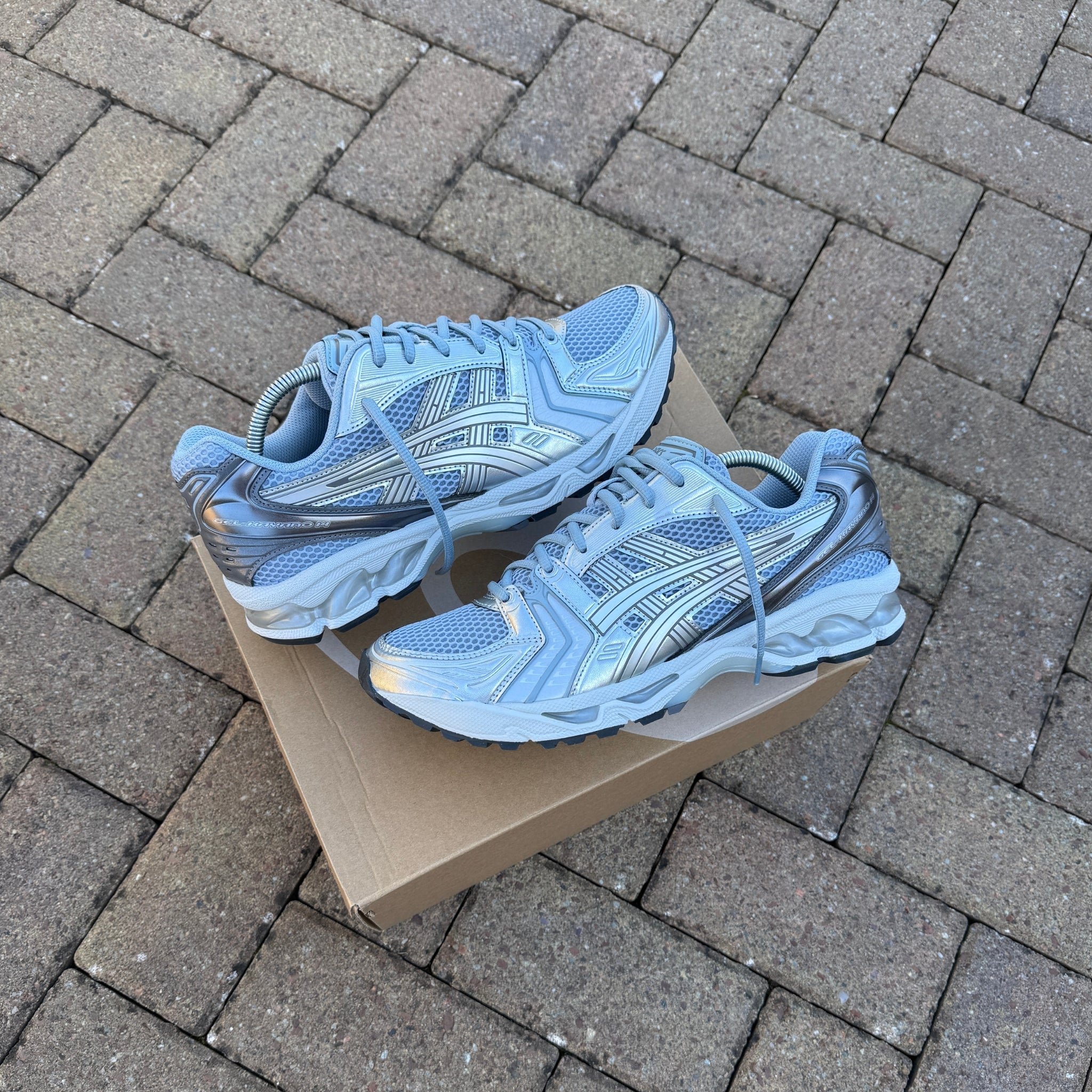 ASICS Gel-Kayano 14 'Dolphin Grey Pure Silver'