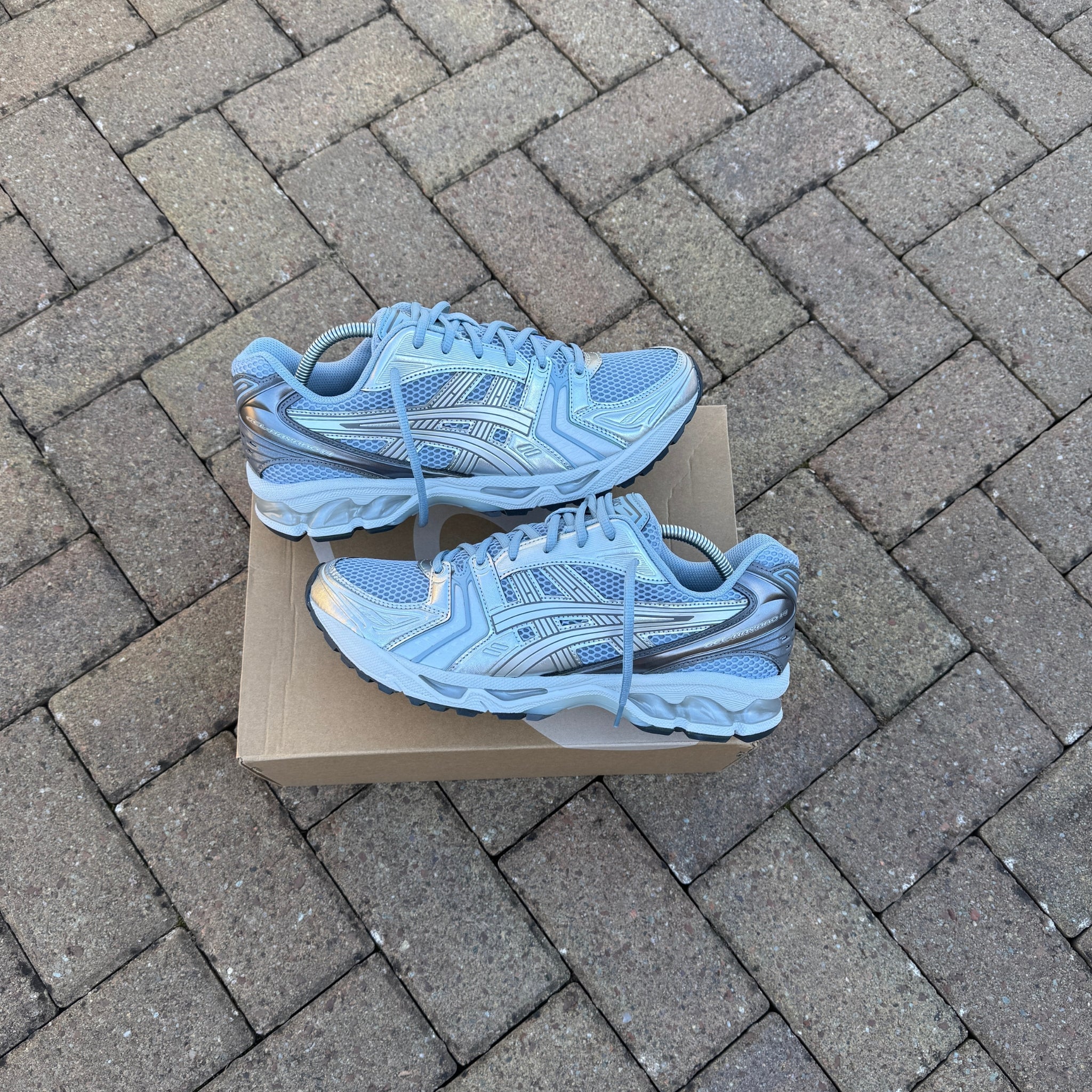 ASICS Gel-Kayano 14 'Dolphin Grey Pure Silver'