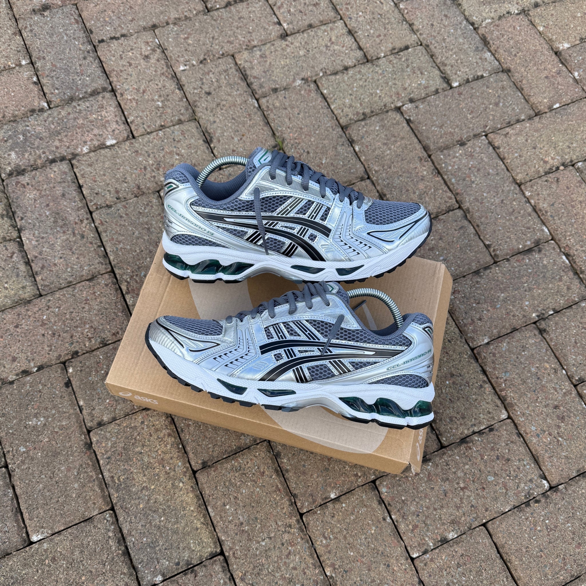 ASICS Gel-Kayano 14 'Jasper Green'