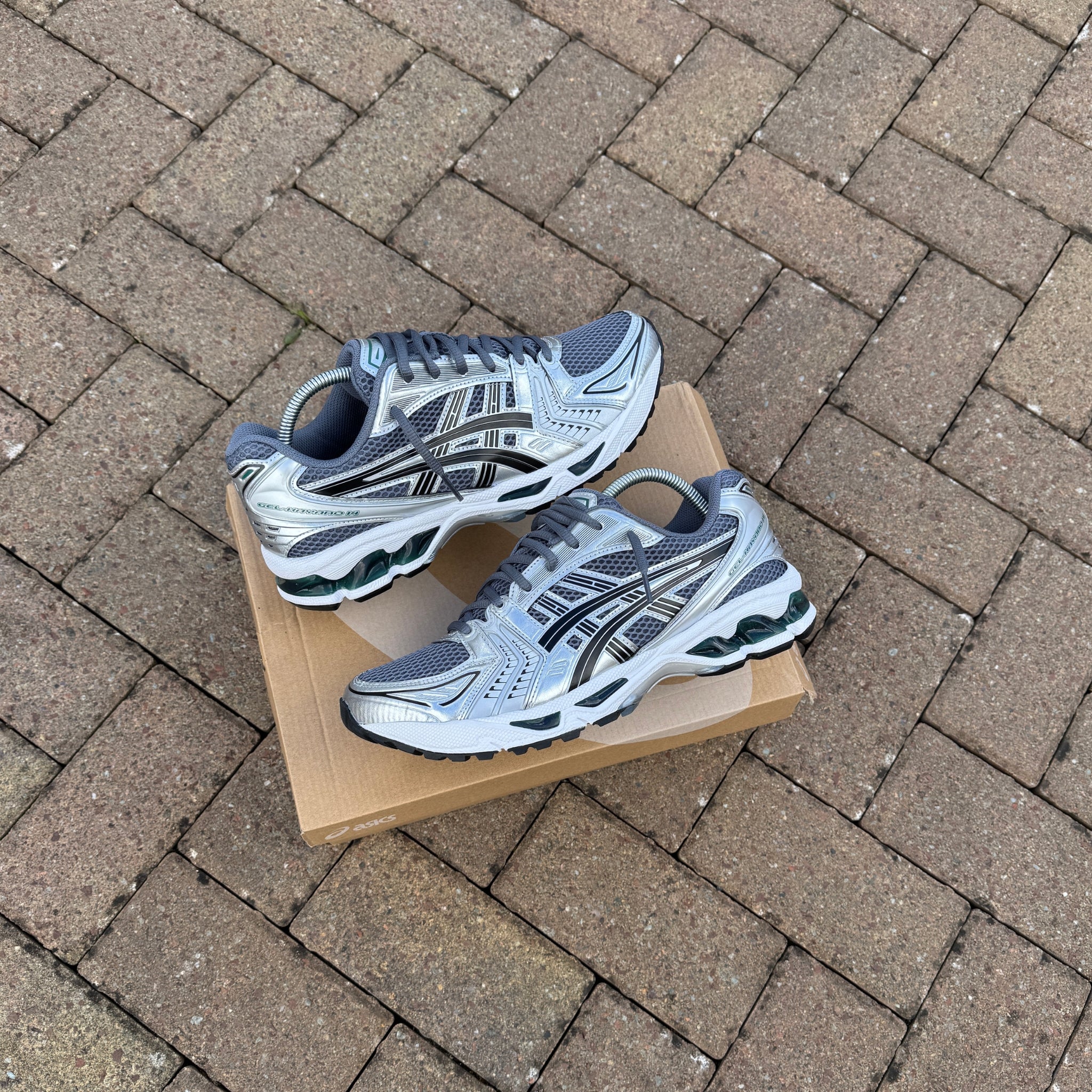 ASICS Gel-Kayano 14 'Jasper Green'