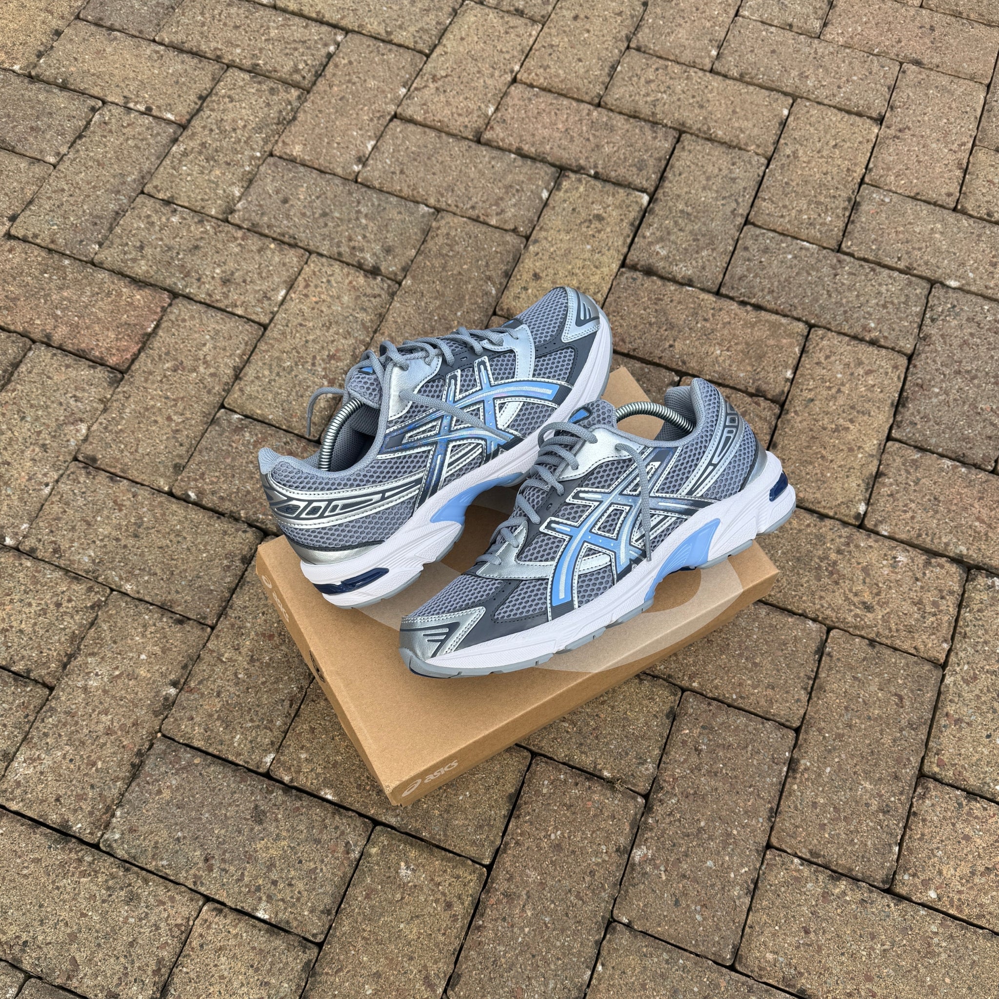 ASICS Gel-1130 'Gravel Grey Pure Silver'