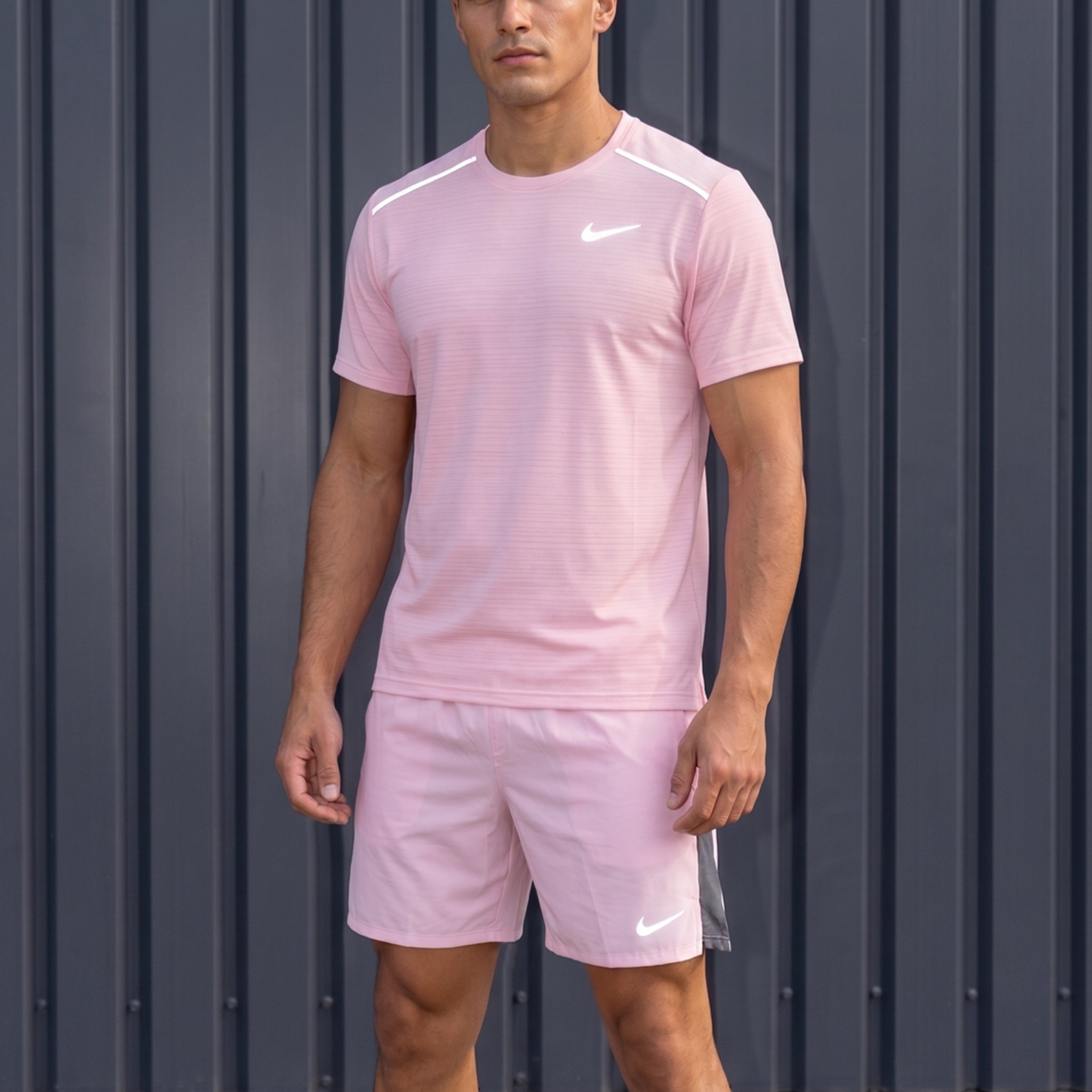 Nike Challenger Shorts 'Pink Foam'