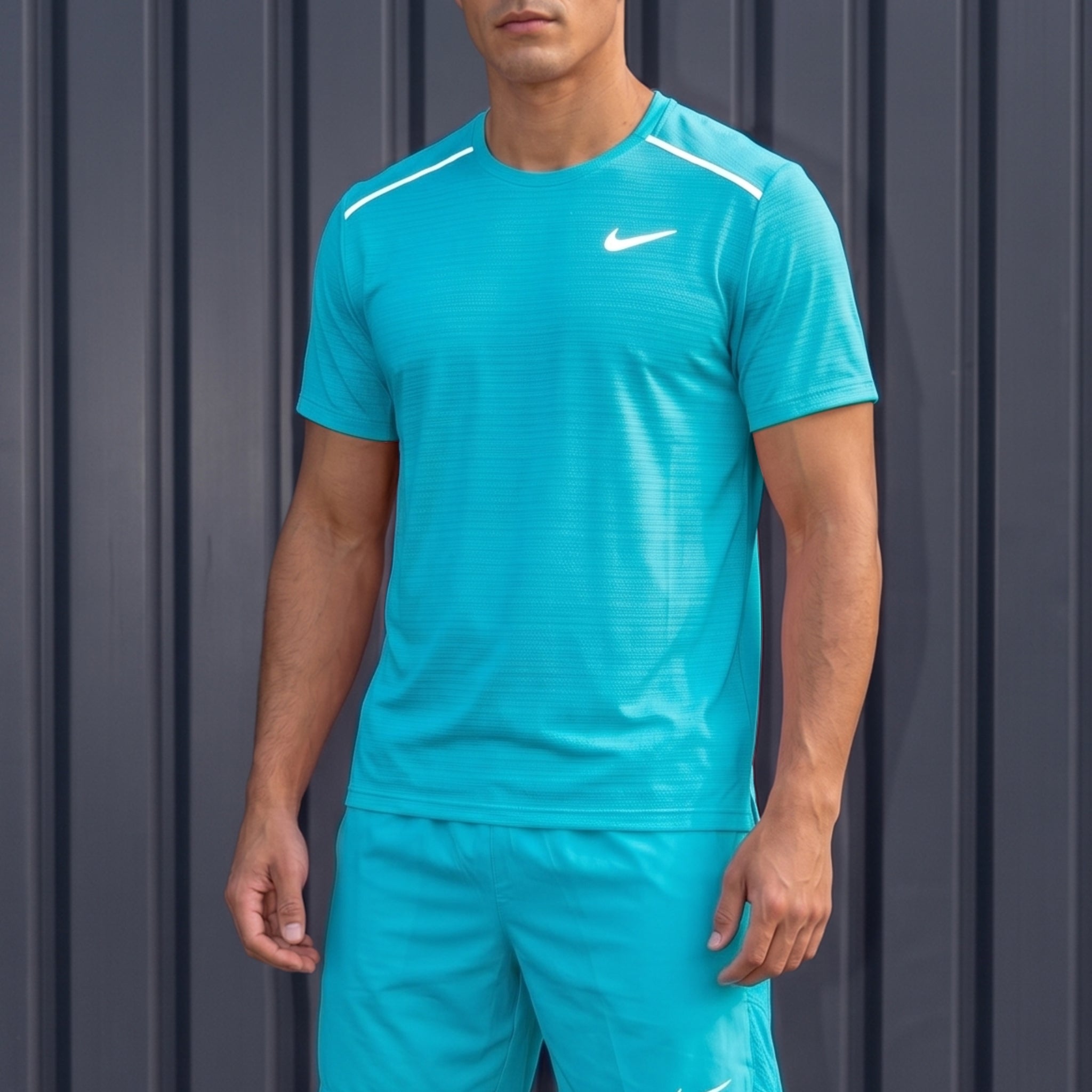 Nike Miler 1.0 T-Shirt 'Dusty Cactus'