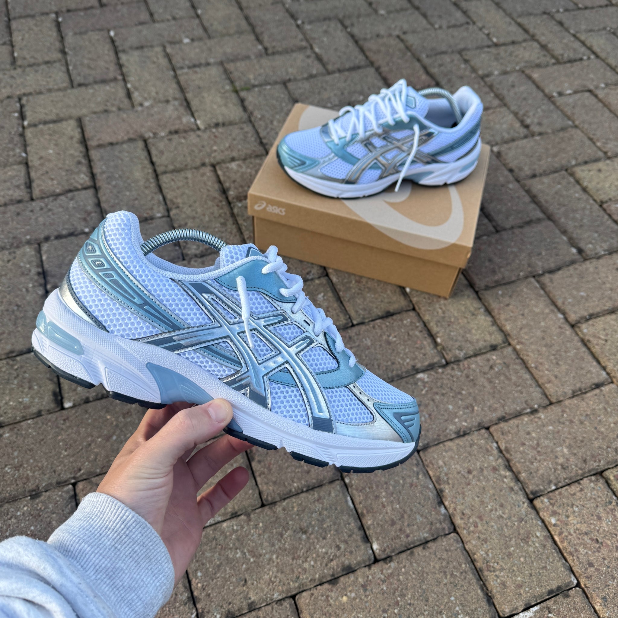 ASICS Gel-1130 'Shark Skin'