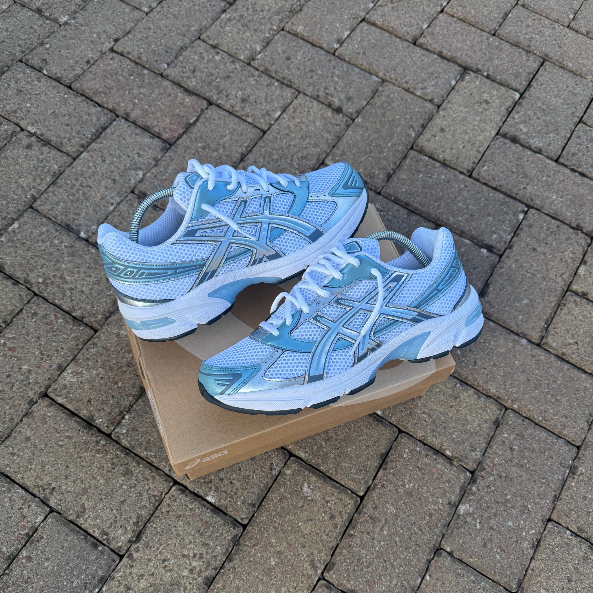 ASICS Gel-1130 'Shark Skin'