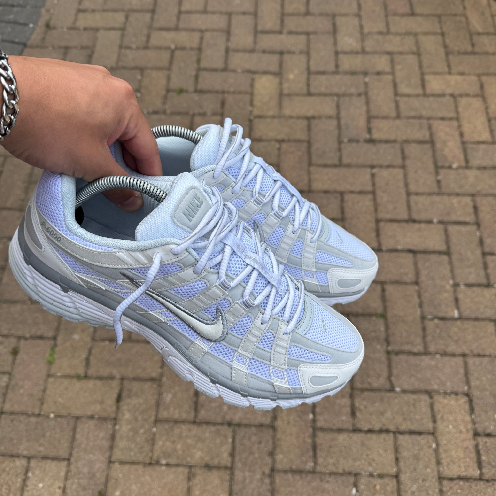 Nike P-6000 'Summit White'