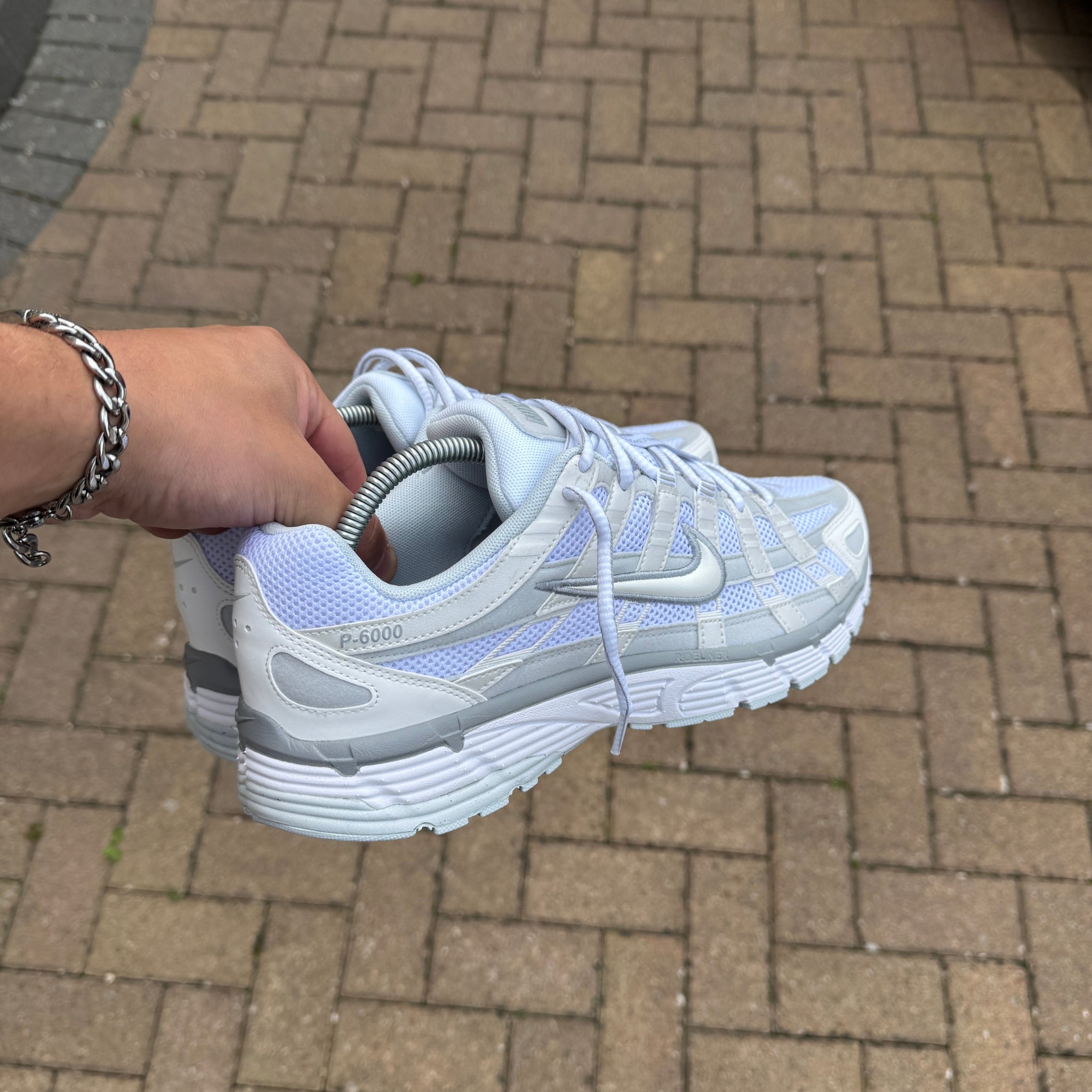 Nike P-6000 'Summit White'